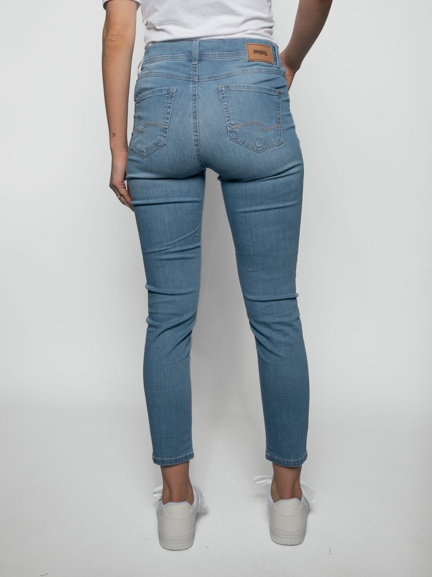 Angels ORNELLA 3458 light blue used 2900153460141