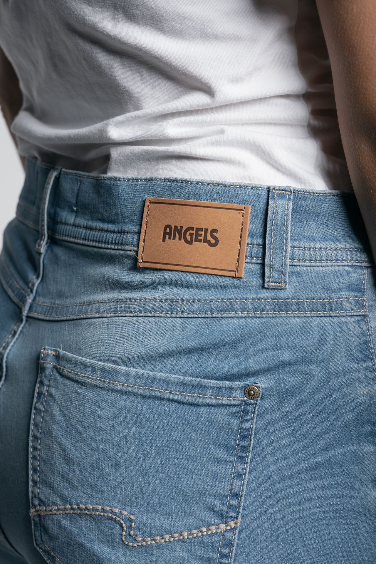 Angels ORNELLA 3458 light blue used 2900153460141