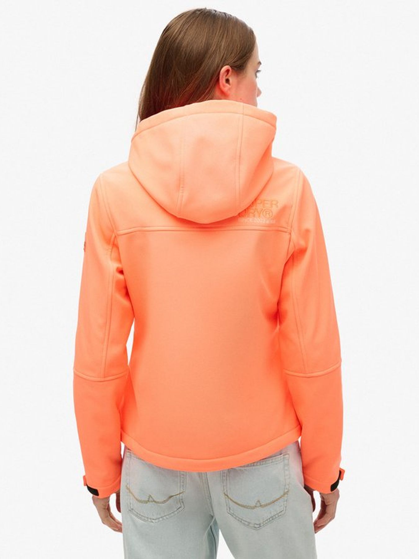 Superdry Hooded classic trekker jkt Pastelline 2900153468048