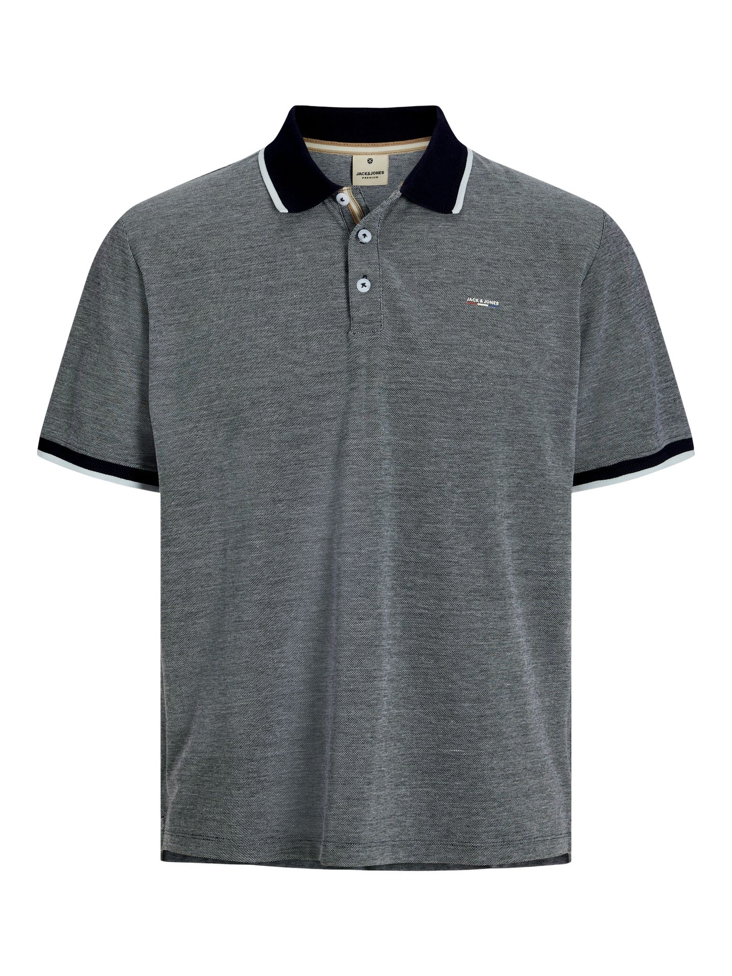 Jack & Jones JPRBLUALVES SS POLO SN Maritime Blue 2900153477057