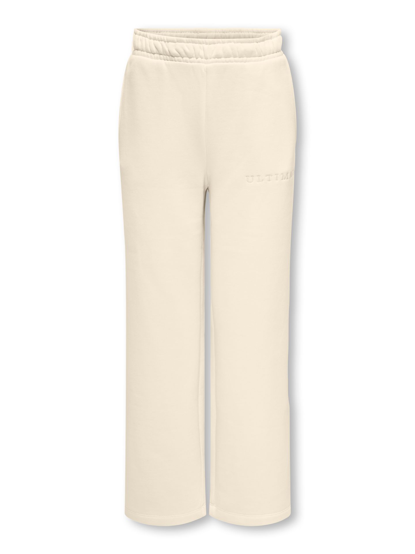 Only KOGBILLIE LIFE WIDE PANT SWT Antique White/Ultimate 00111658-EKA26011400002653