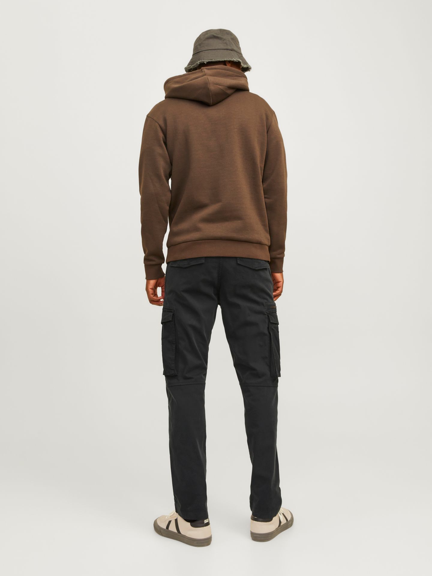Jack & Jones JPSTKANE CRUISE CARGO NOOS Black 2900153517043