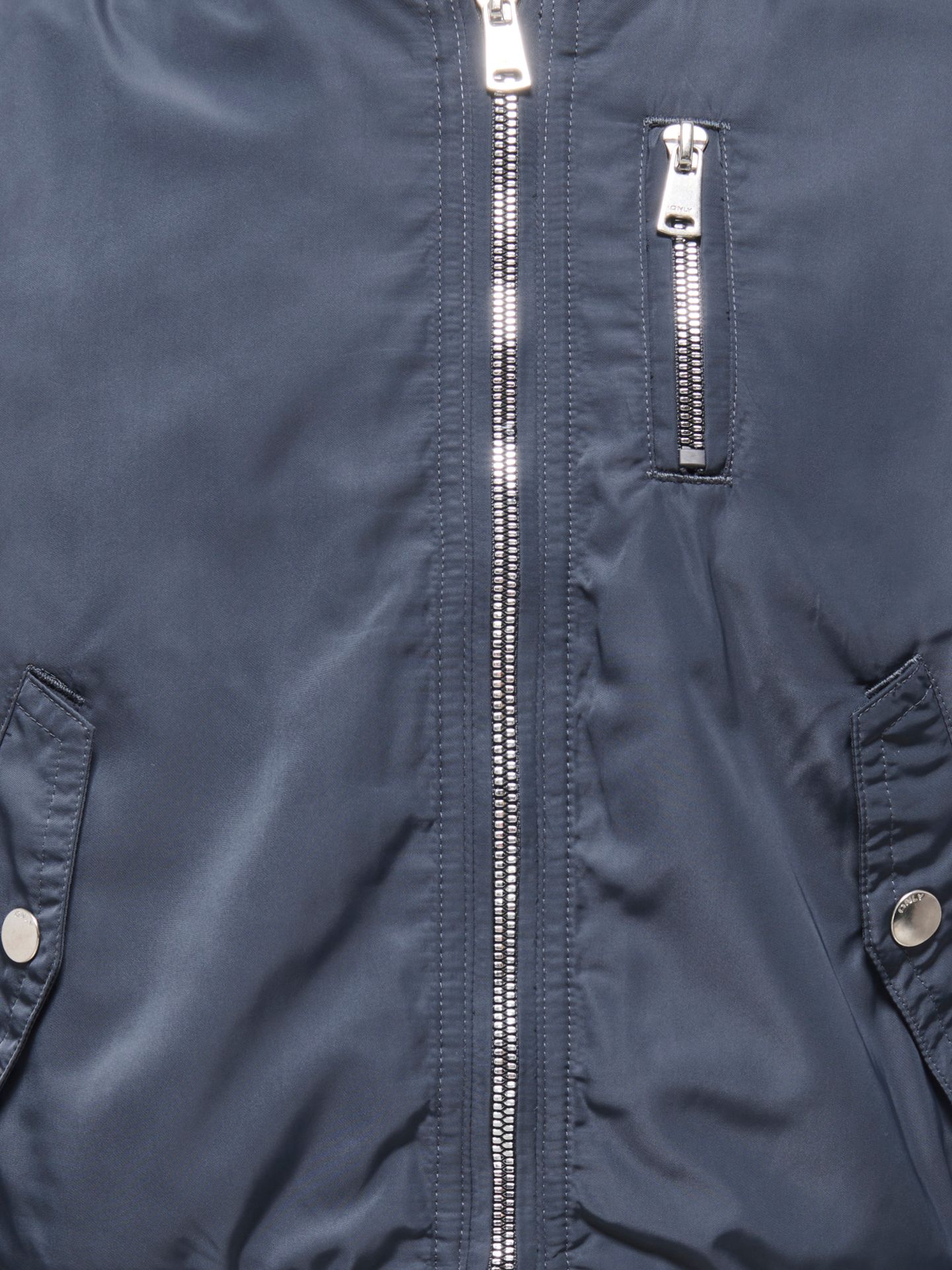 Kids Only KOGMINNA LIFE BOMBER CP OTW Ombre Blue/Lining/Ombre Blue 2900162625043