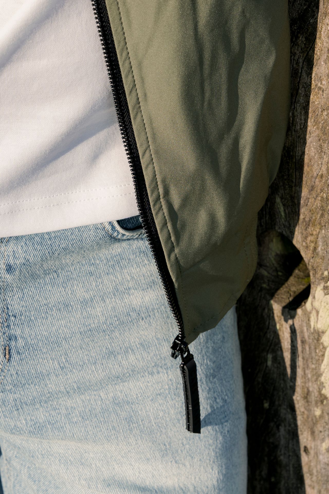 Cars jeans REZOR Polyester 44 moss 2900153585073