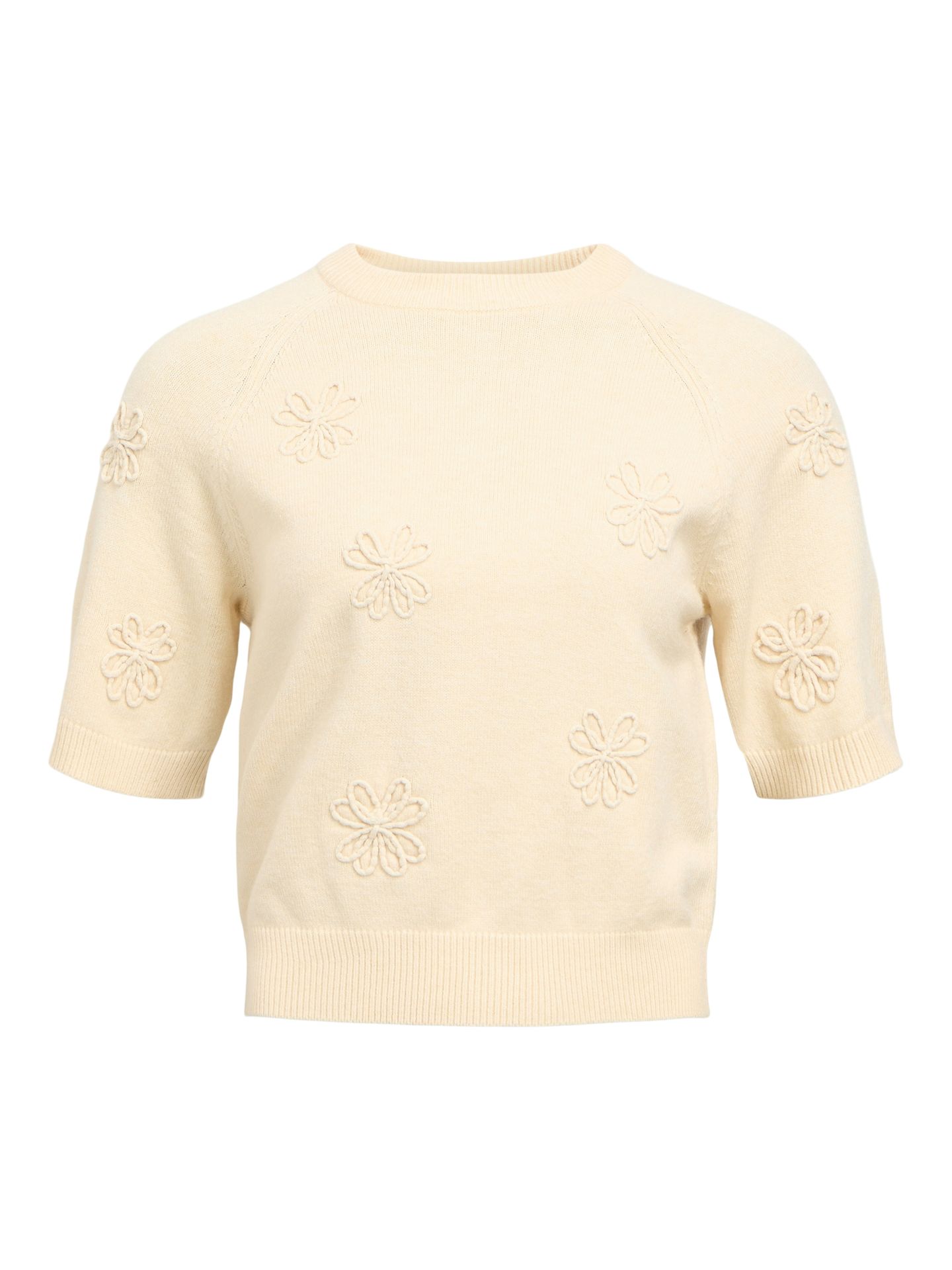 OBJECT OBJLANEY RUBIN SS PULLOVER NOOS Sandshell/Sandshell new small 2900153588029