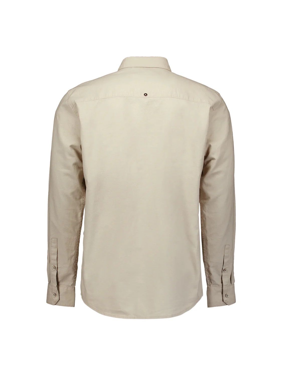 No Excess Shirt Solid With Linen 310 light desert 2900153605085 No Excess Shirt Solid With Linen 310 light desert 2900153605085