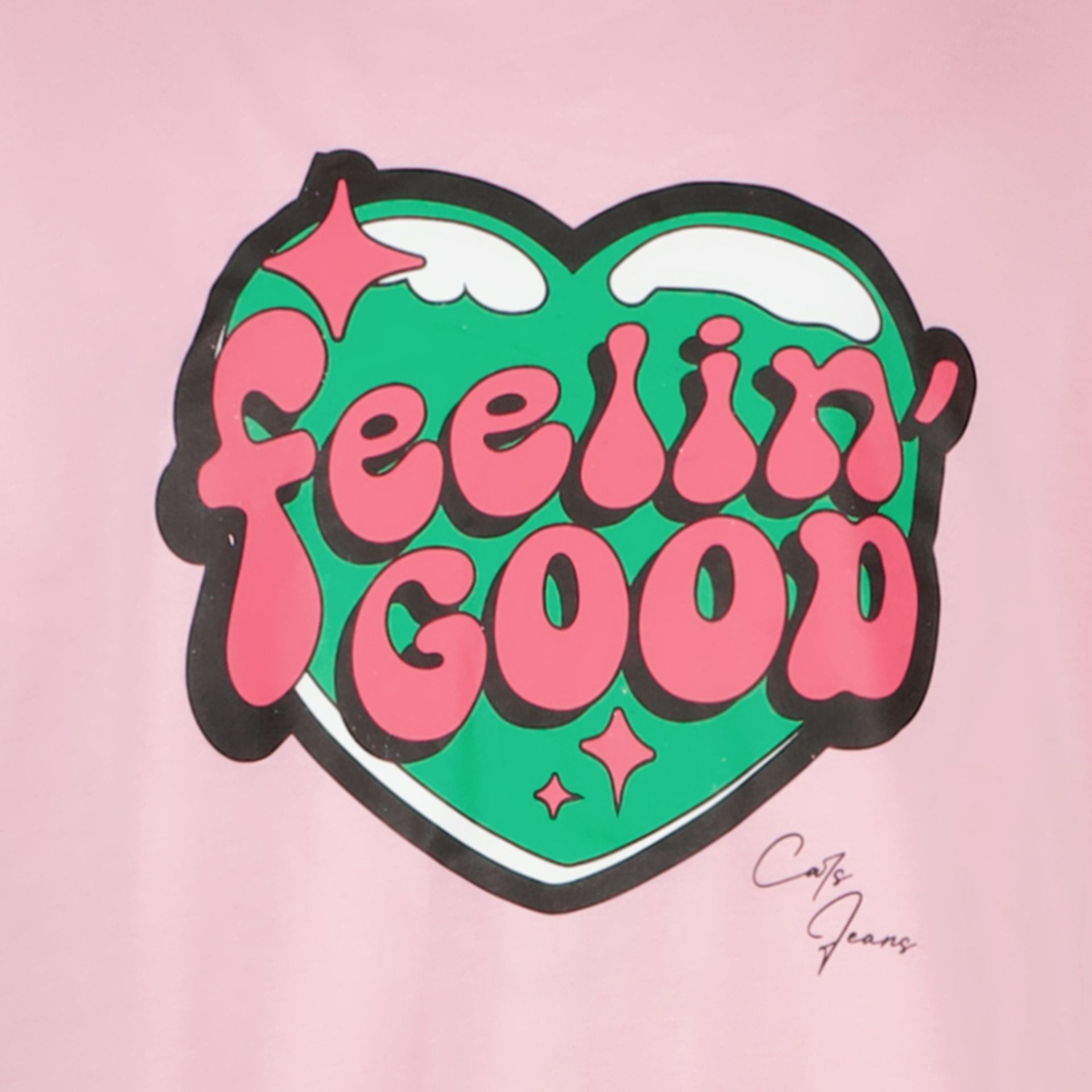 Cars jeans Kids JOSY TS  67 light pink 2900153638076