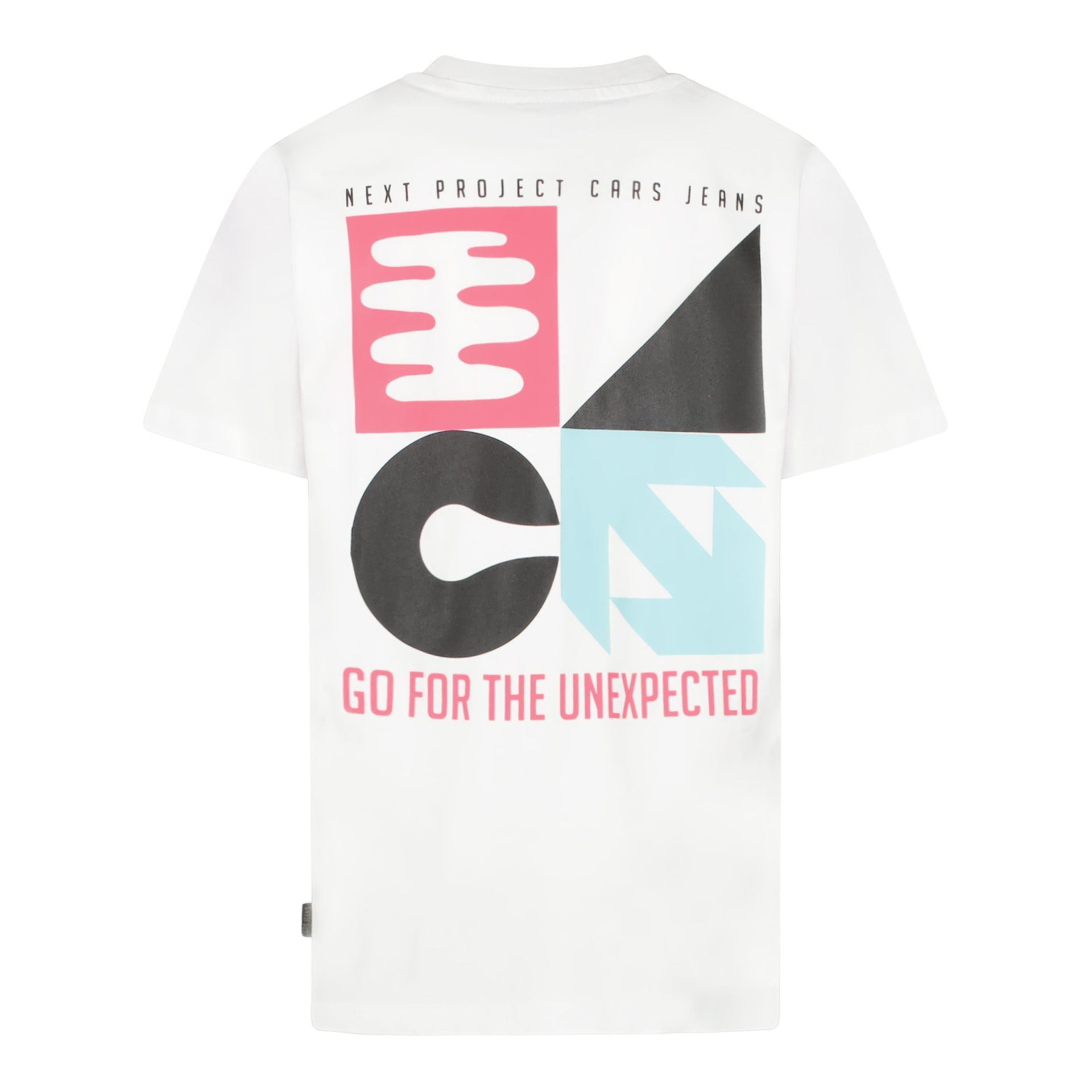 Cars jeans Kids MOLANO TS  23 white 2900156545036