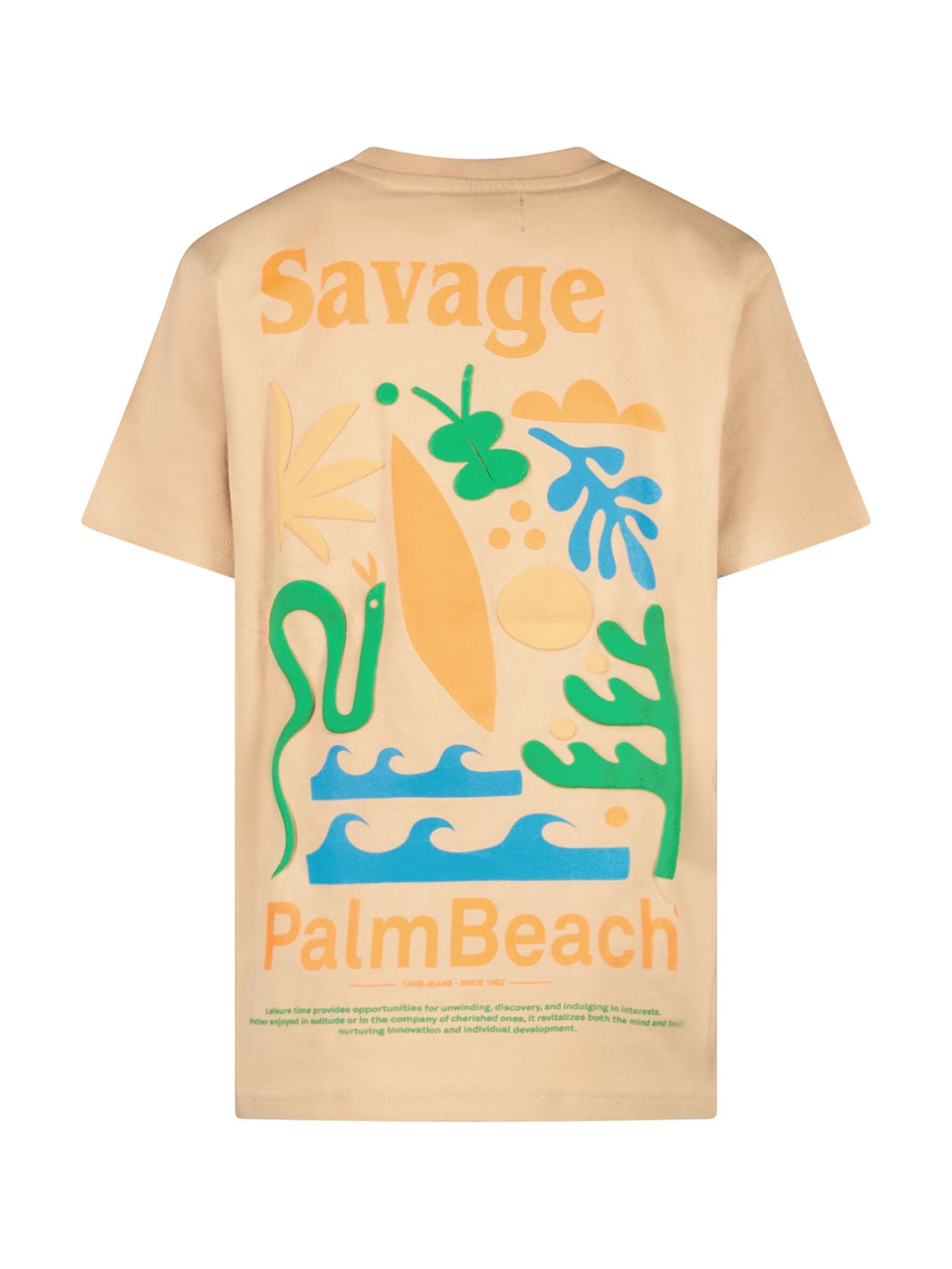 Cars jeans Kids AFREZO TS  83 sand 2900153666055