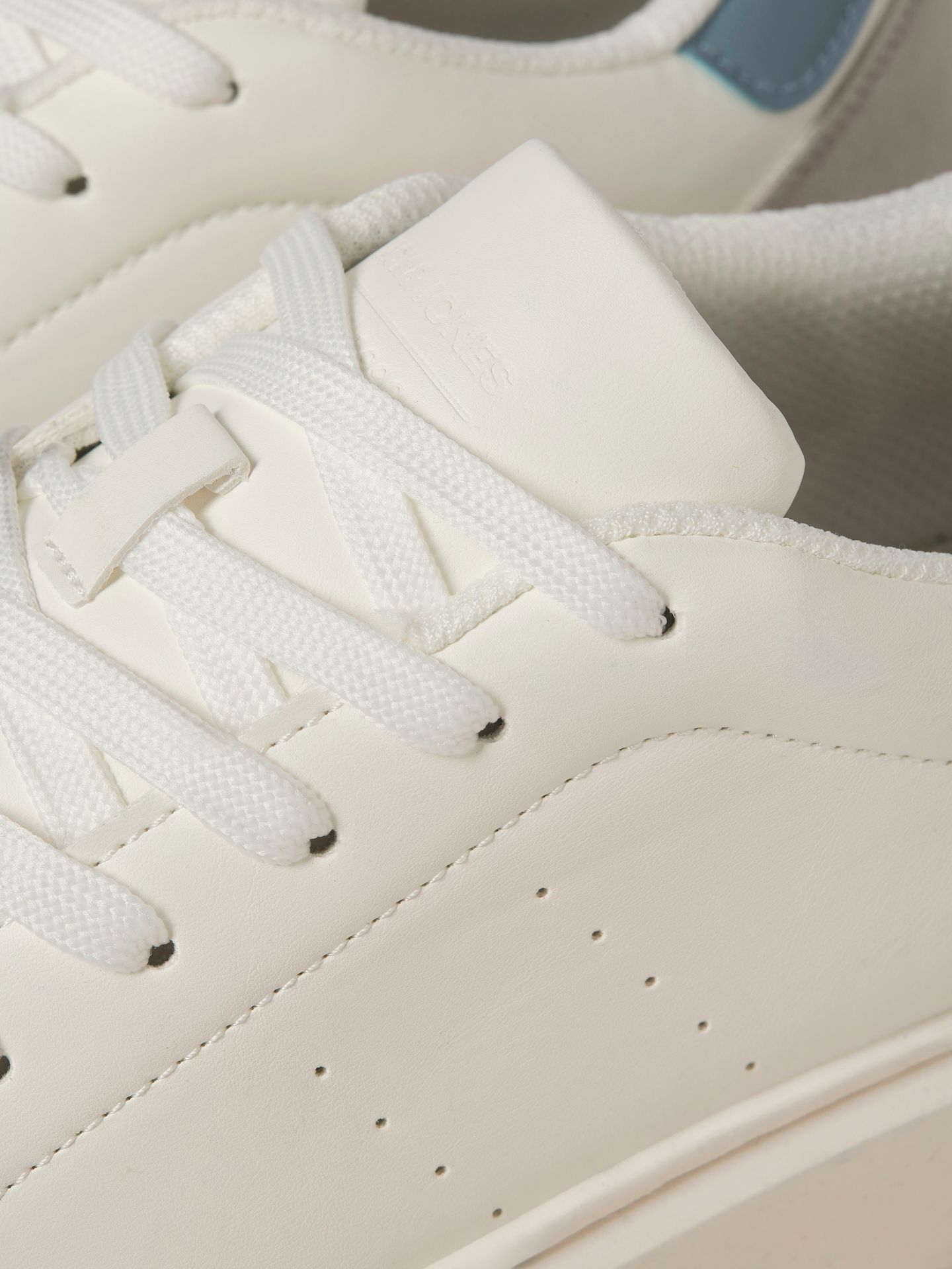 Jack & Jones JFWASPIRE COURT PU SNEAKER NOOS White/SUPER SLIM 2900153672056