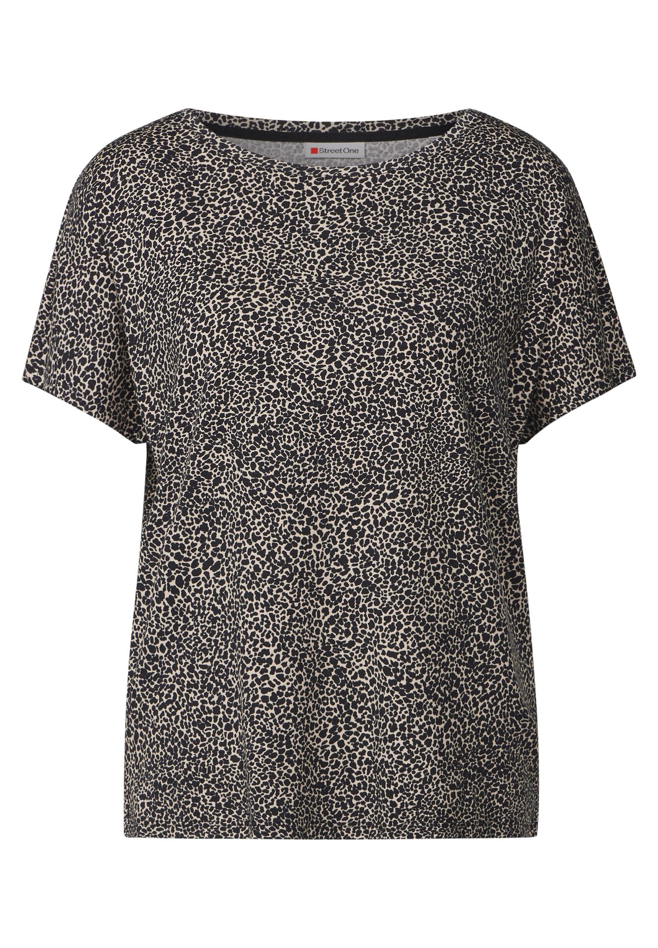 Street One A323345 LTD QR printed Style new Cr cotton cream 00111781-EKA19000200000740