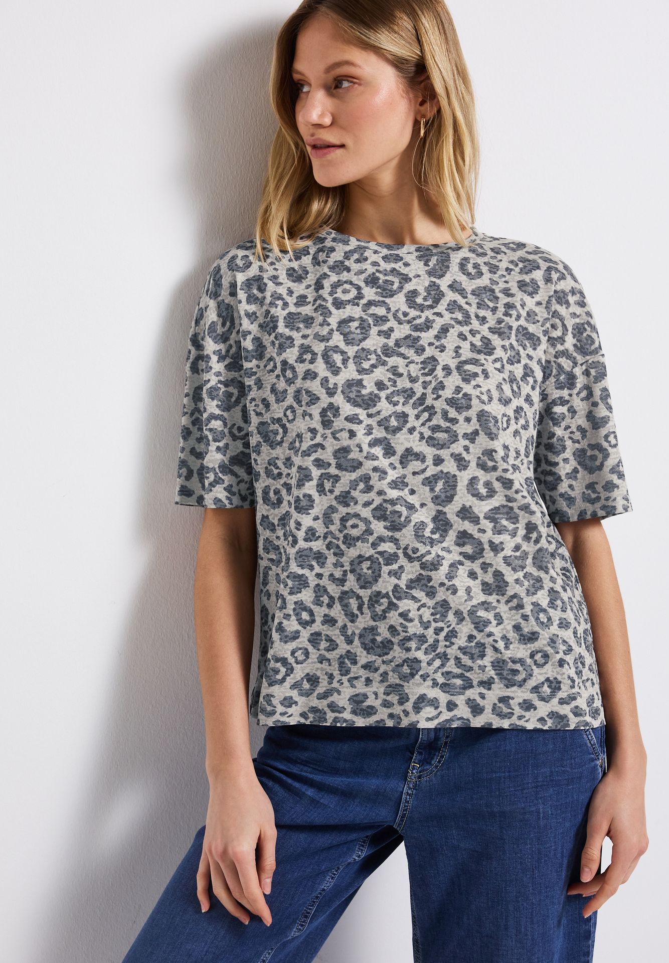 Street-One A323347 LTD QR printed burn dessin coastal beige 2900153755056