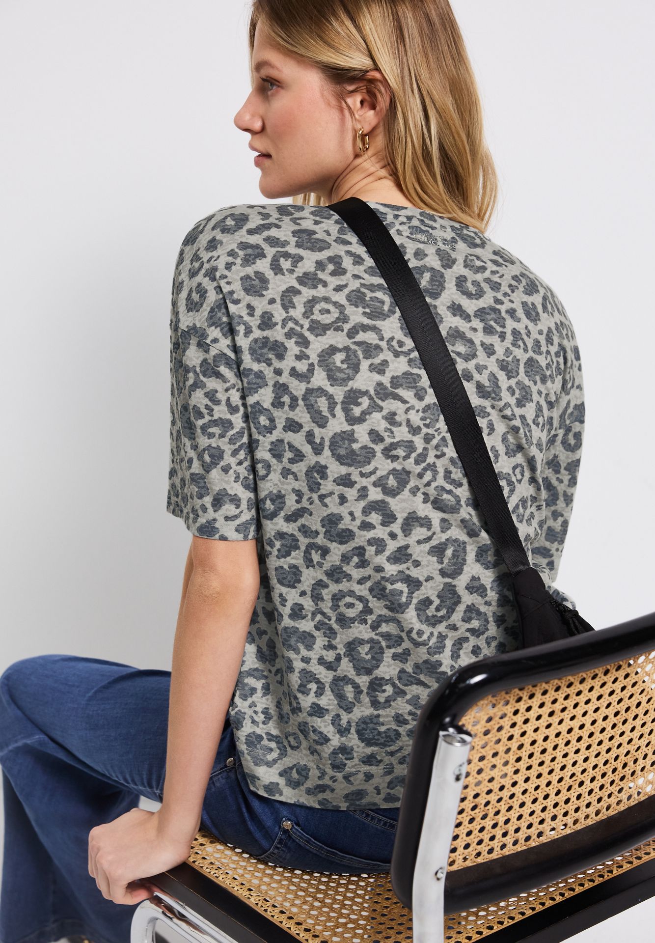 Street-One A323347 LTD QR printed burn dessin coastal beige 2900153755056