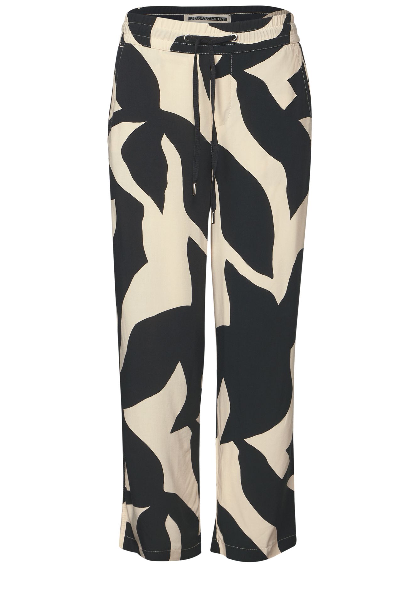 Street One A379189 Style LTD QR Emee PRINT HW whale tail grey 00111792-EKA19000200000535