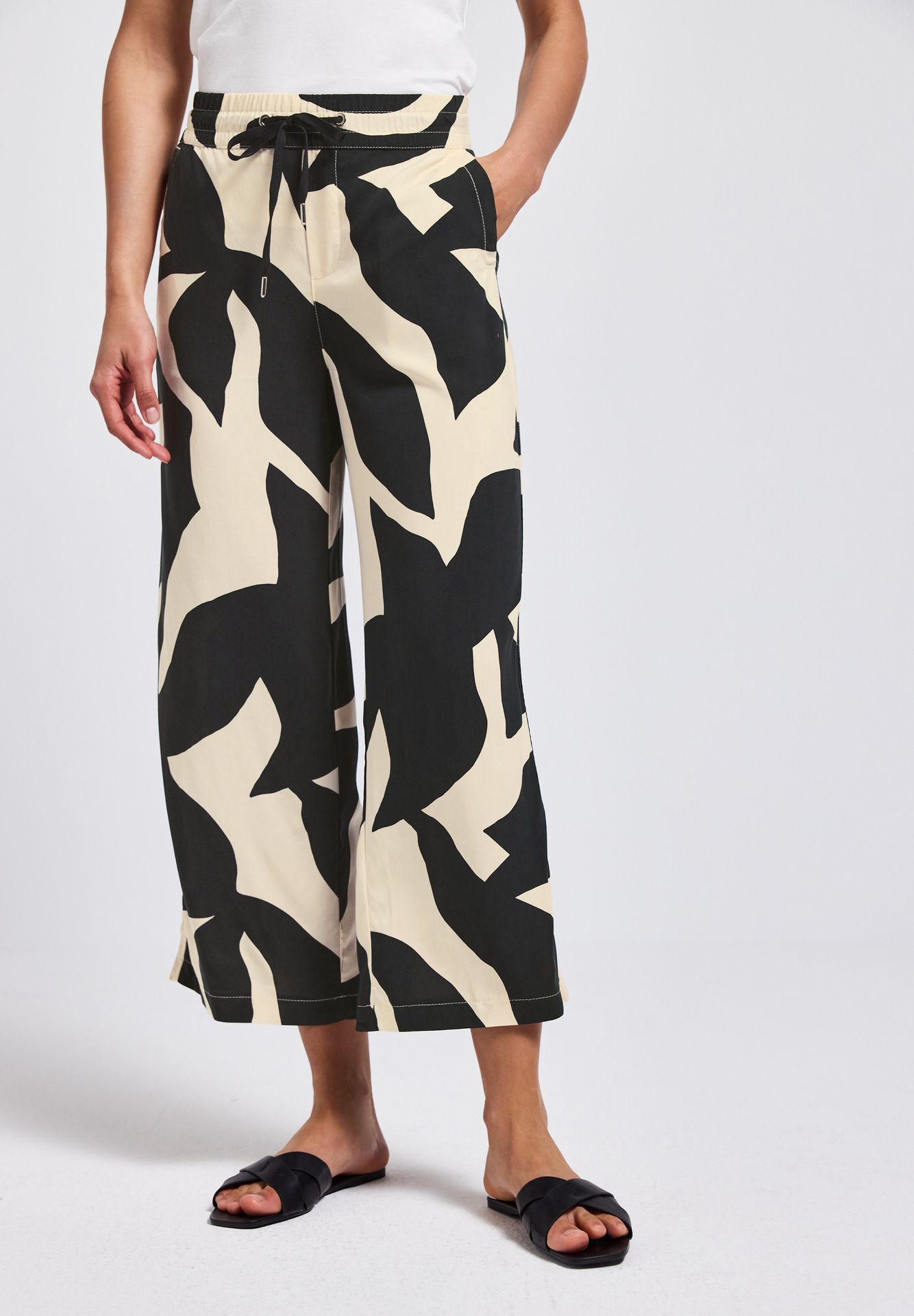 Street One A379189 Style LTD QR Emee PRINT HW whale tail grey 2900153780041