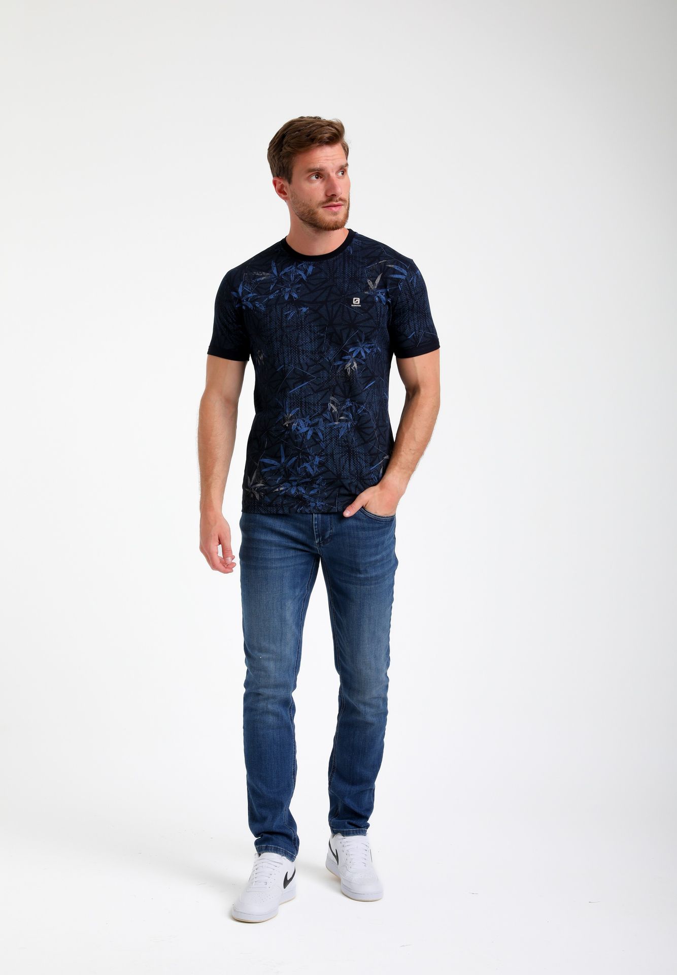Gabbiano 155513 301 navy 2900153791078