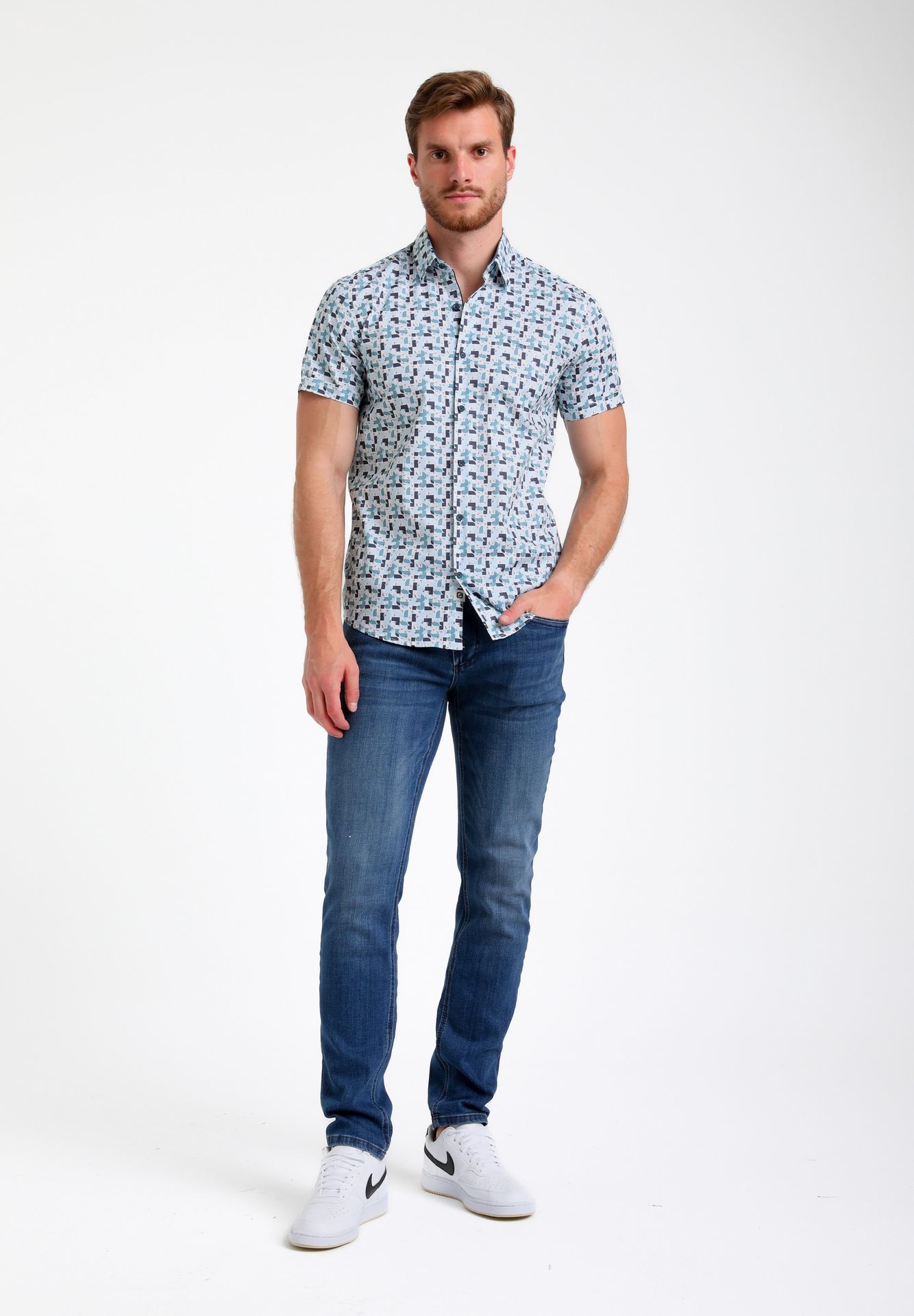 Gabbiano 335530 4001 bright blue 2900153813084
