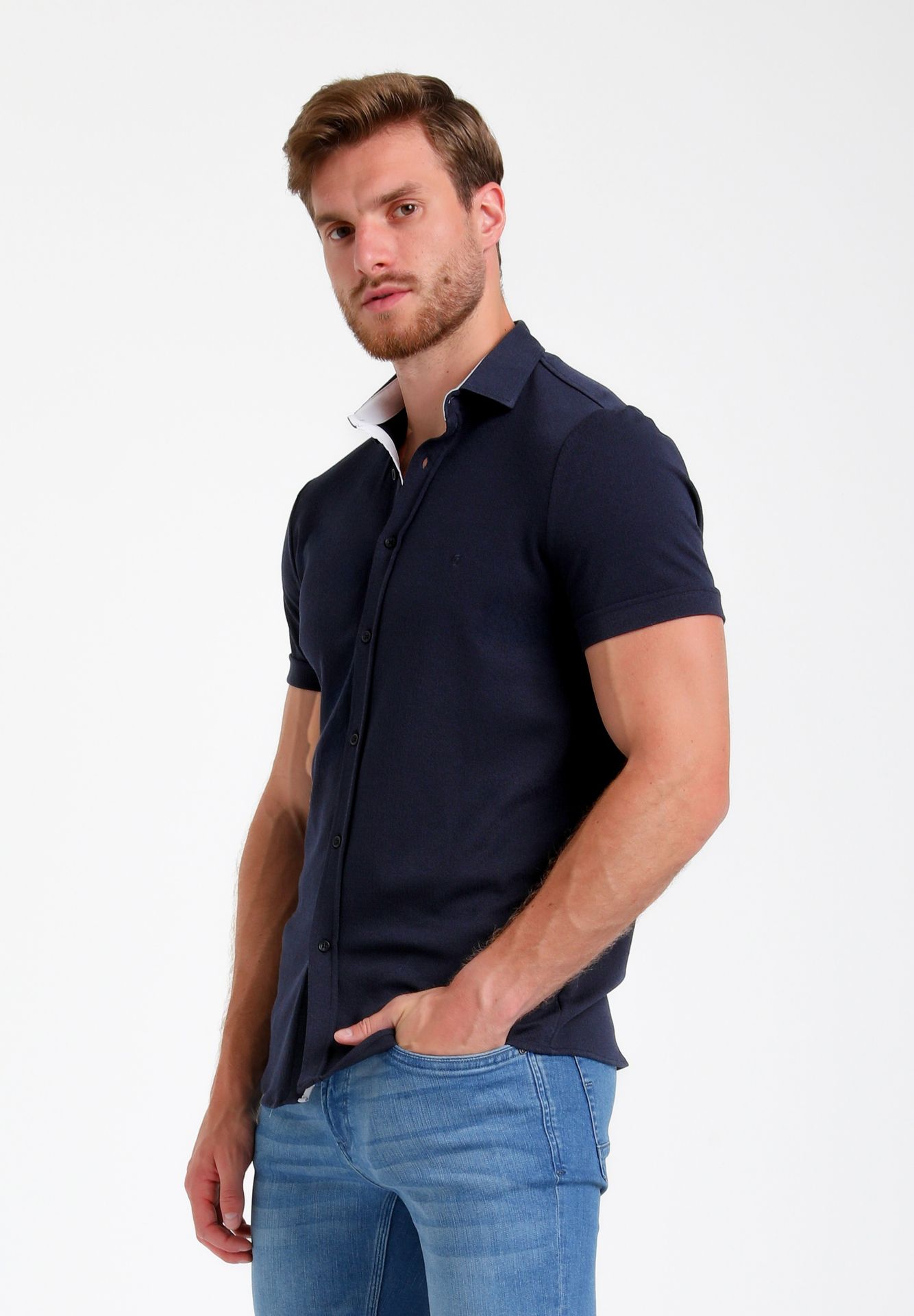 Gabbiano 335532 301 navy 2900153817044