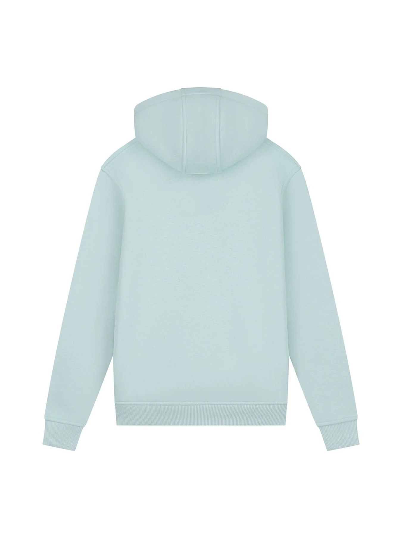 Malelions Junior Striped Signature Hoodie 558 Sky Blue 2900153823014