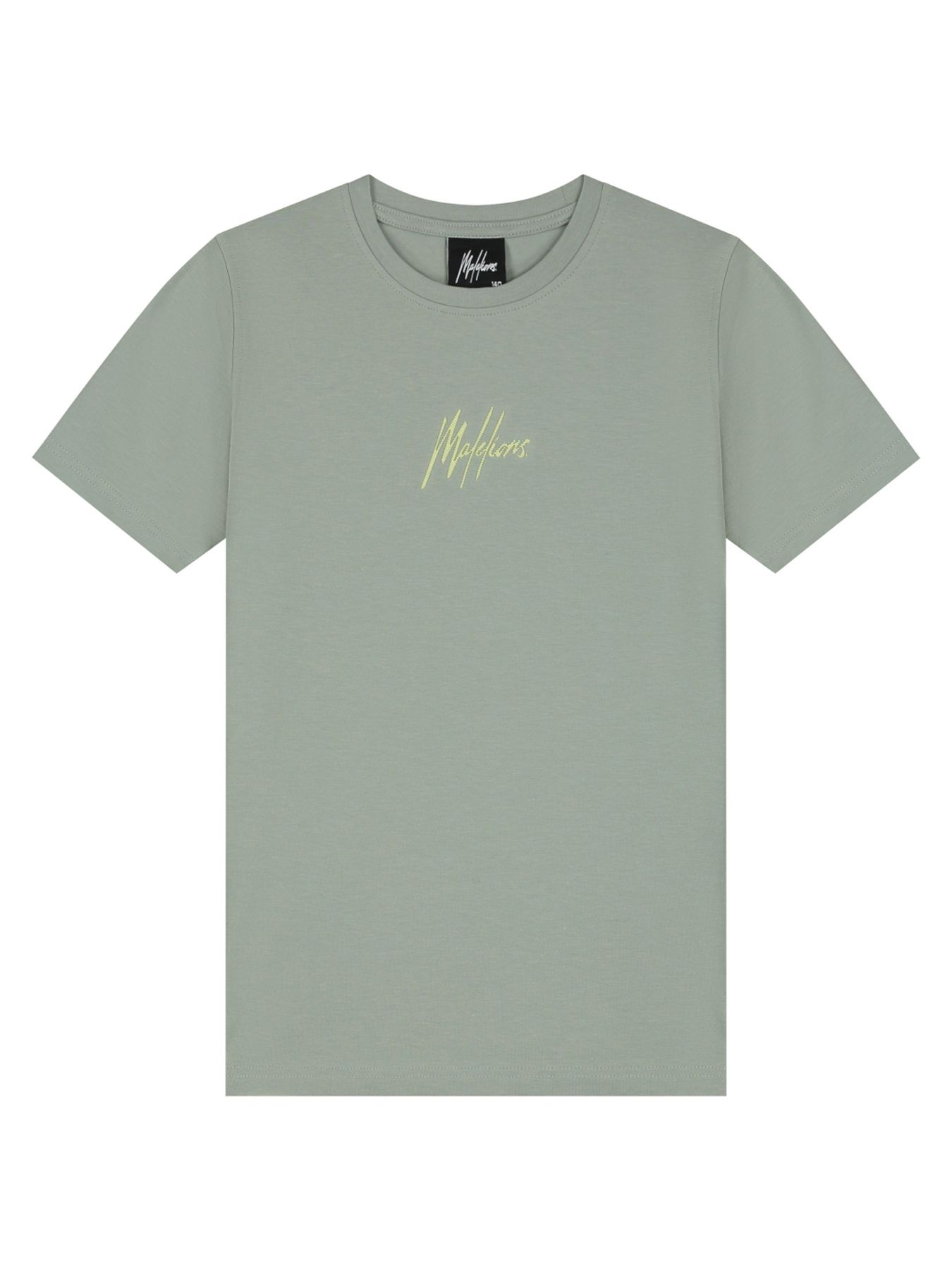 Junior Striped Signature t-shirt