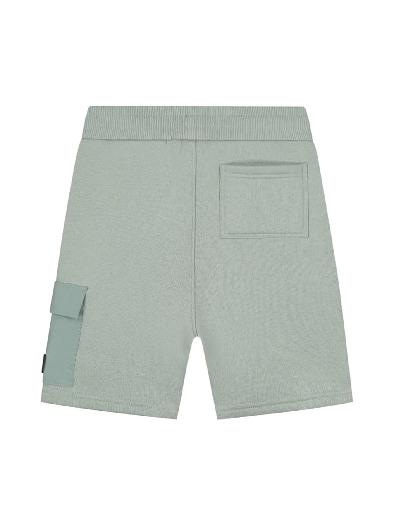 Malelions Junior Nylon pocket shorts 436 Agave Green 2900153833037