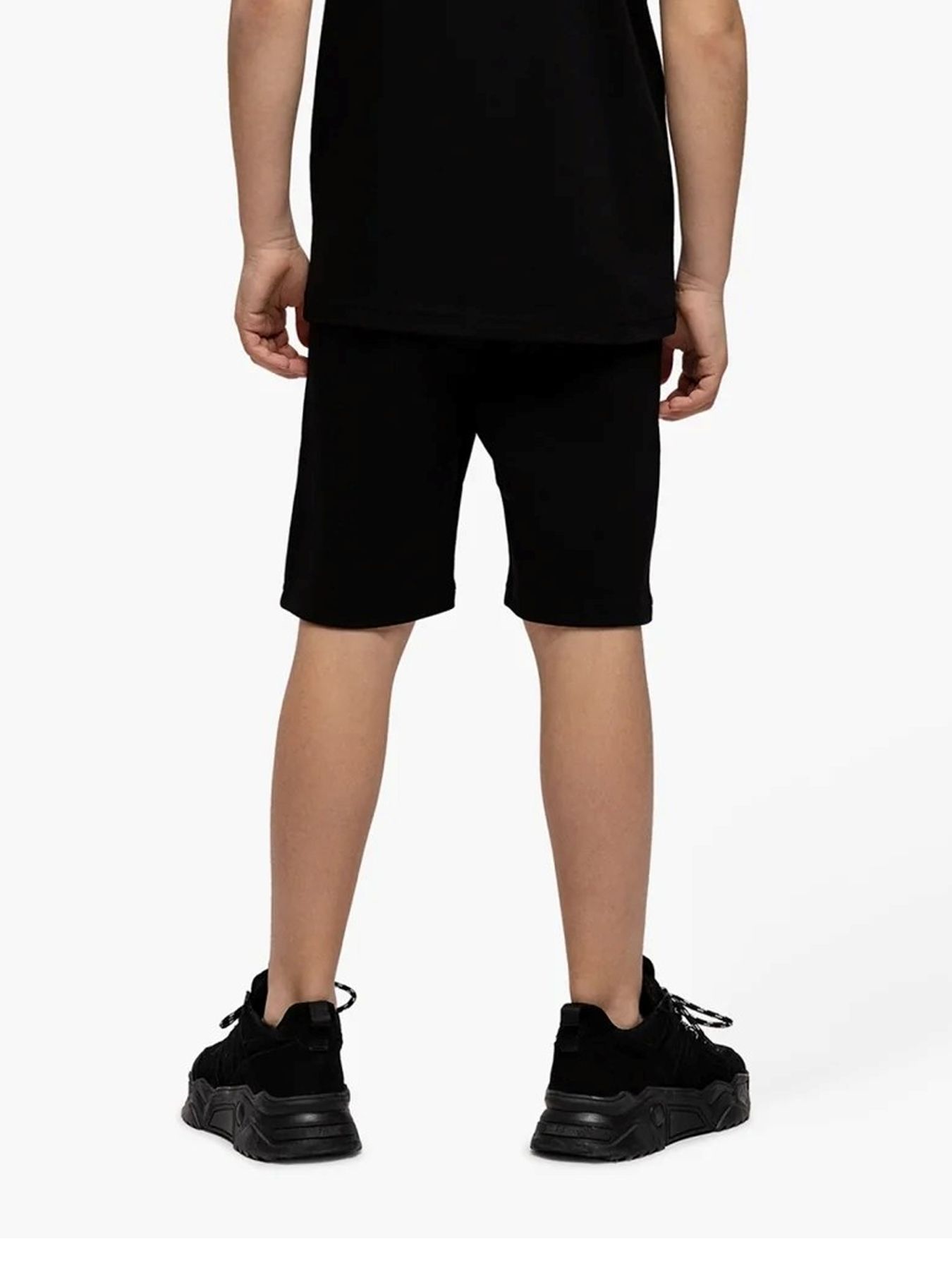 Malelions Junior Counter shorts Black 2900153834010