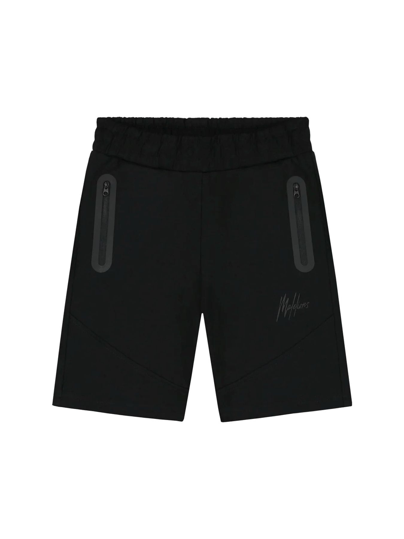 Malelions Junior Counter shorts Black 2900153834010