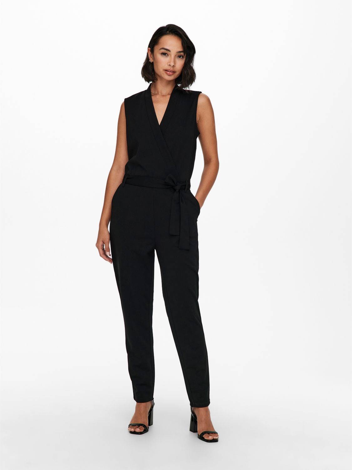 Only JDYHONEY LIFE S/L JUMPSUIT JRS NOOS Black 2900153841025