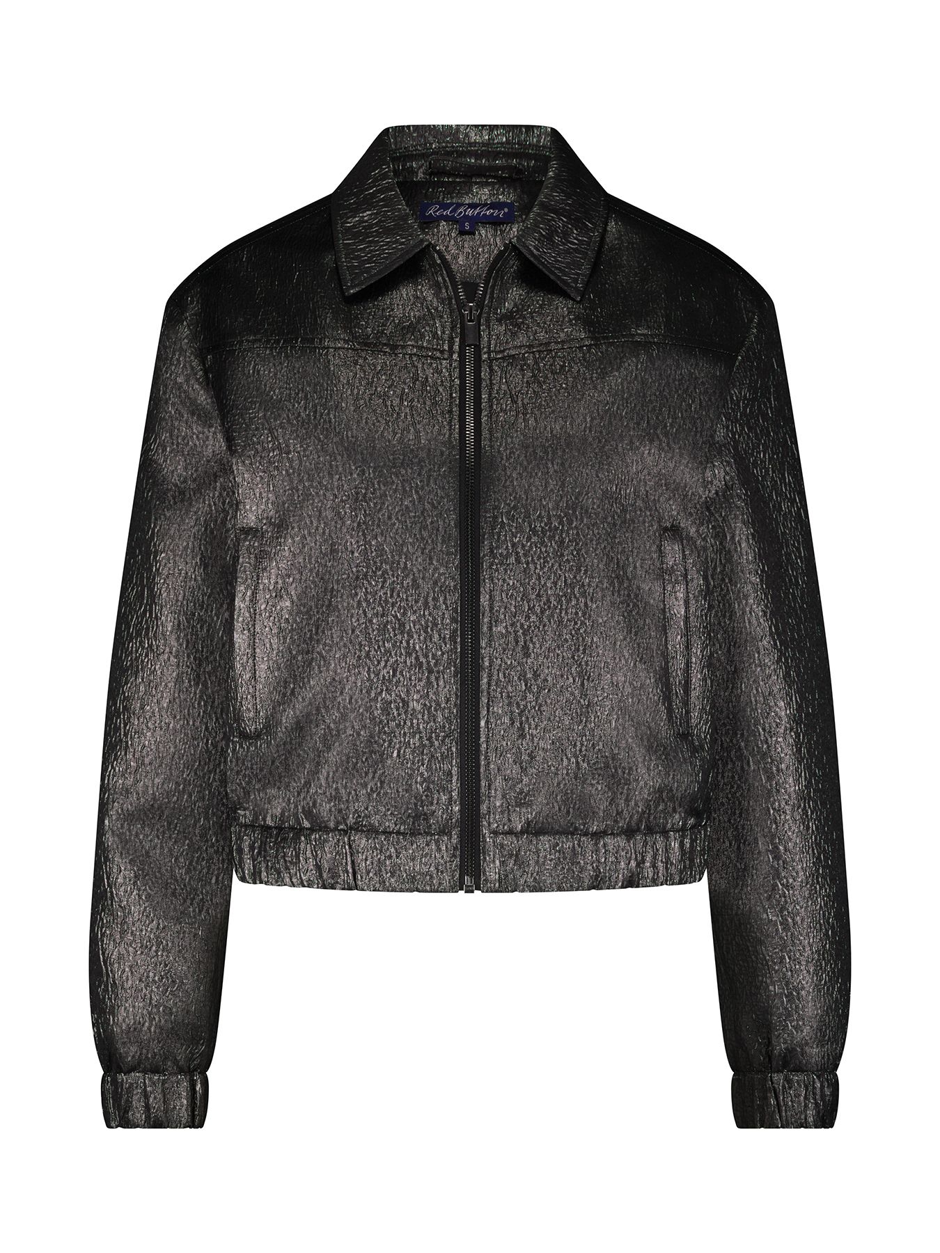 Red Button Bomber Metallic Dark Copper432 2900153851024