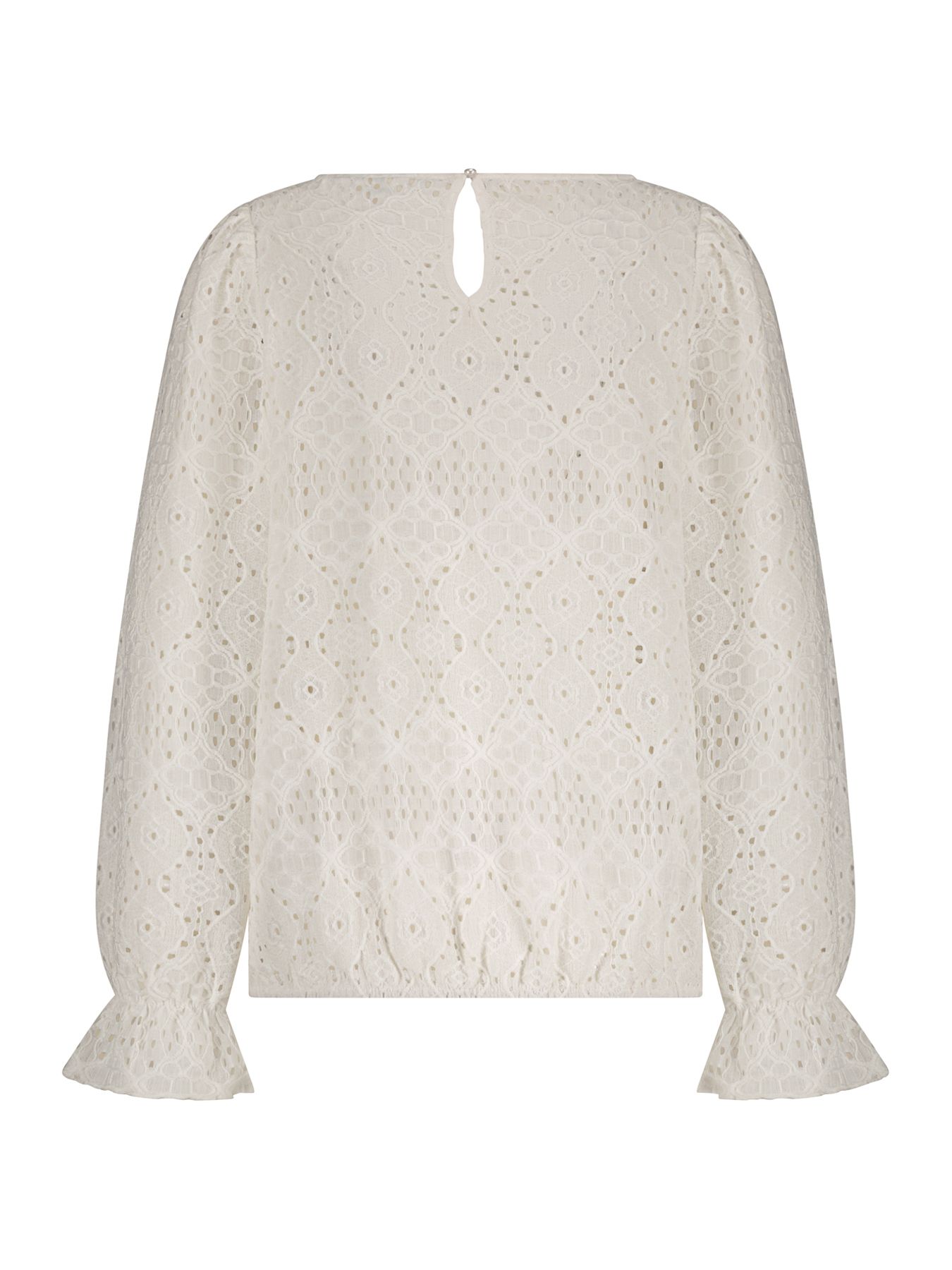 Red Button Top Ajour off white68 2900153864055 Red Button Top Ajour off white68 2900153864055