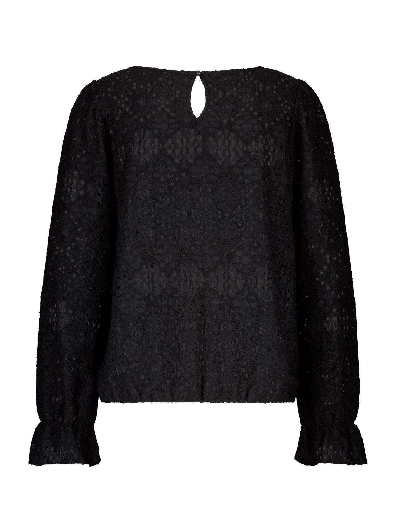 Red Button Top Ajour black1 2900153860026 Red Button Top Ajour black1 2900153860026