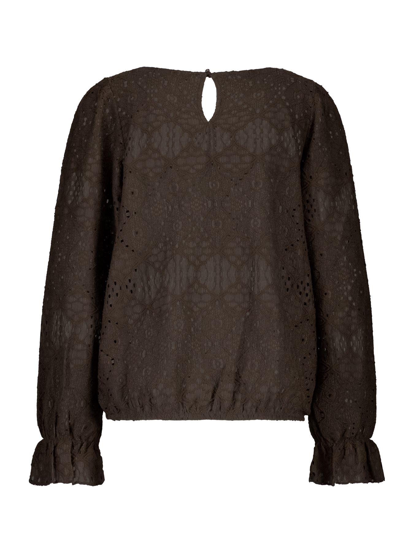 Red Button Top Ajour brown7 2900153861030 Red Button Top Ajour brown7 2900153861030