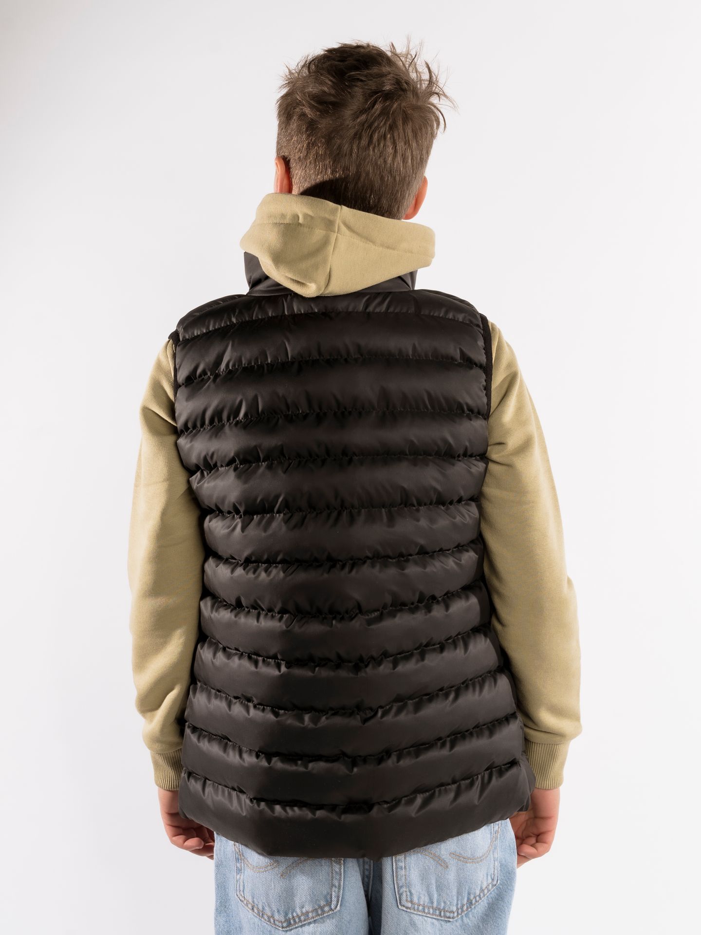 Ballin 5009 Kids Bodywarmer Zwart 2900153927071