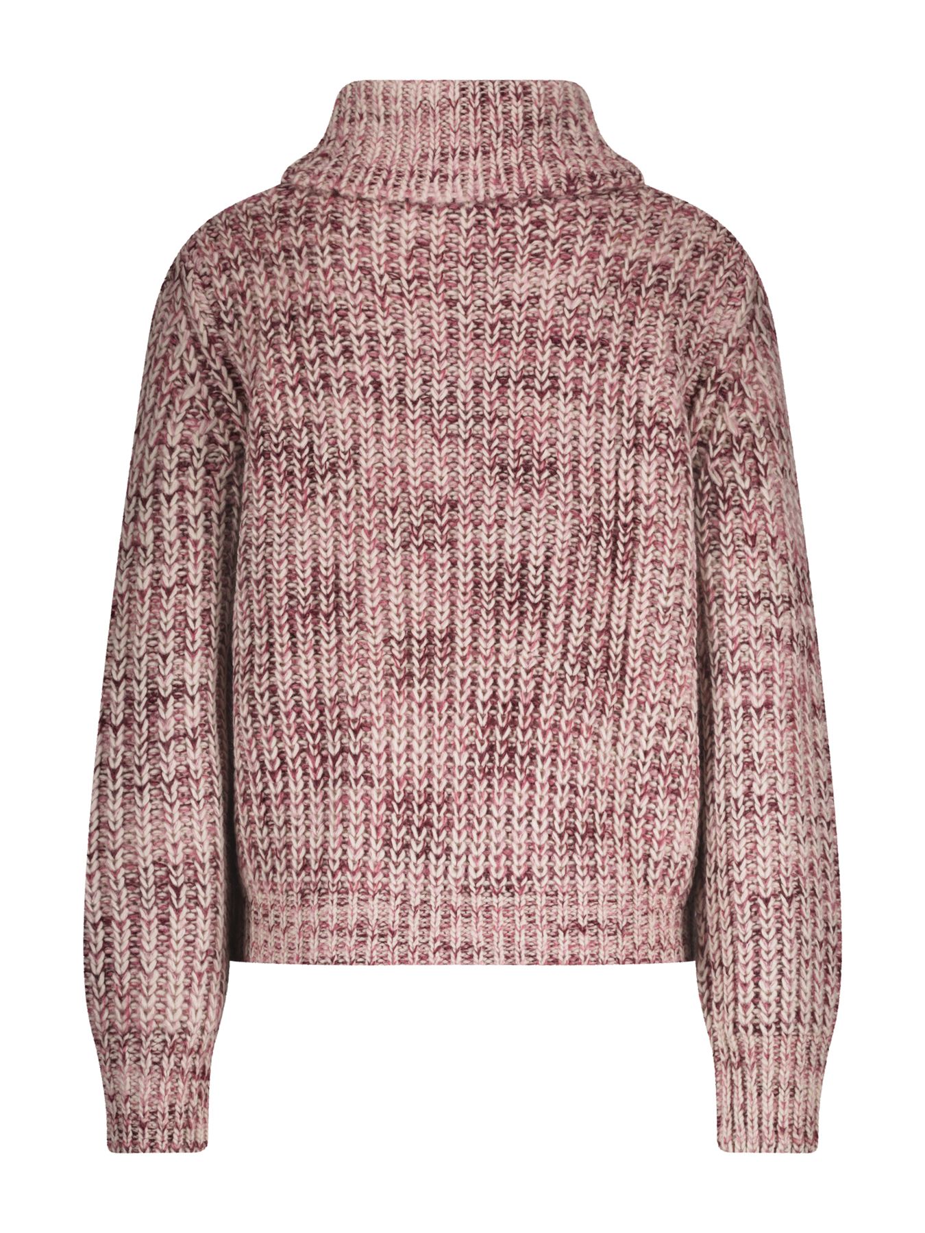 Red Button Cocoon multi sweater Ruby92 2900153894045