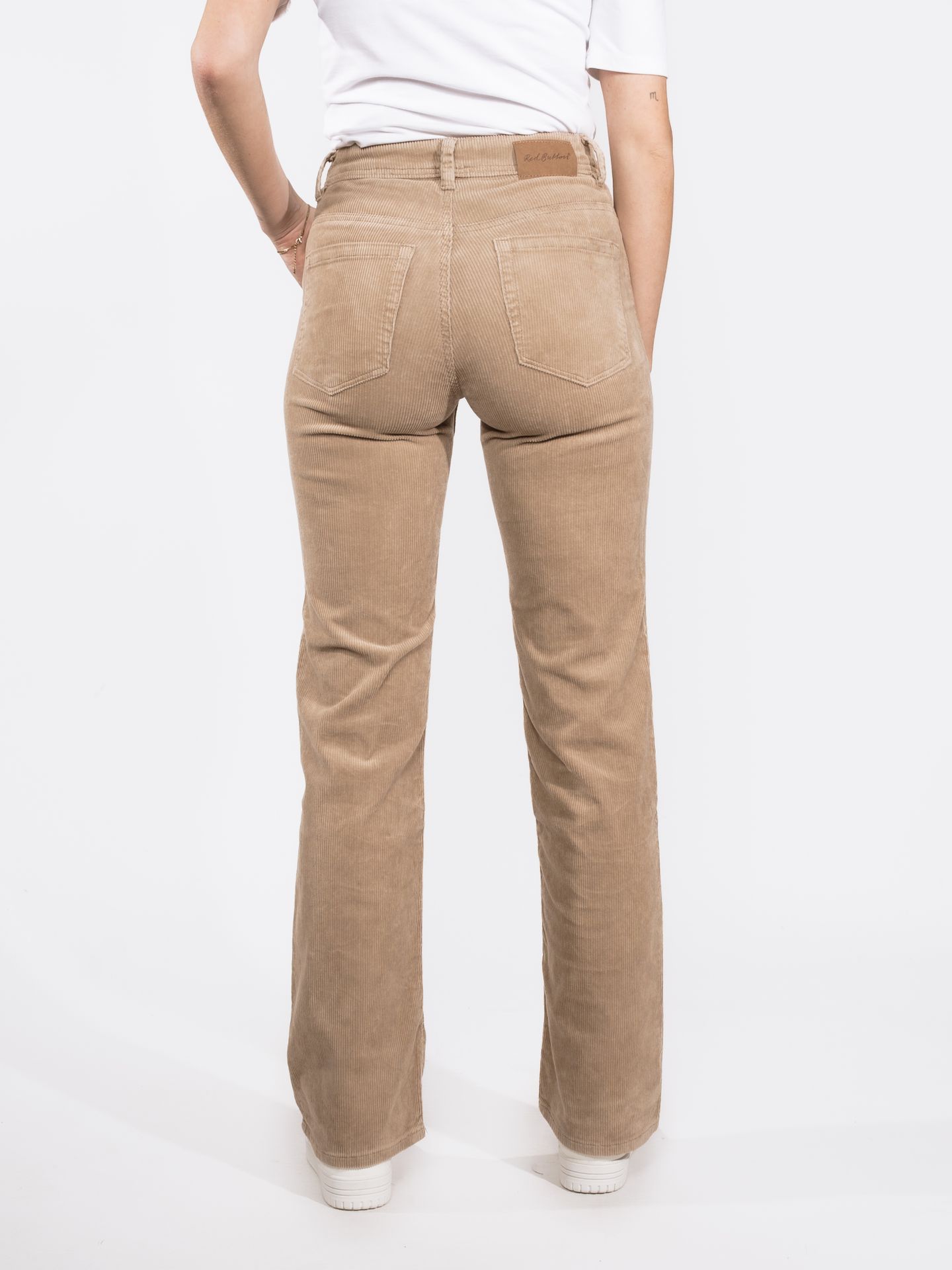 Red Button Bibette 10W cord Latte416 2900153897022 Red Button Bibette 10W cord Latte416 2900153897022