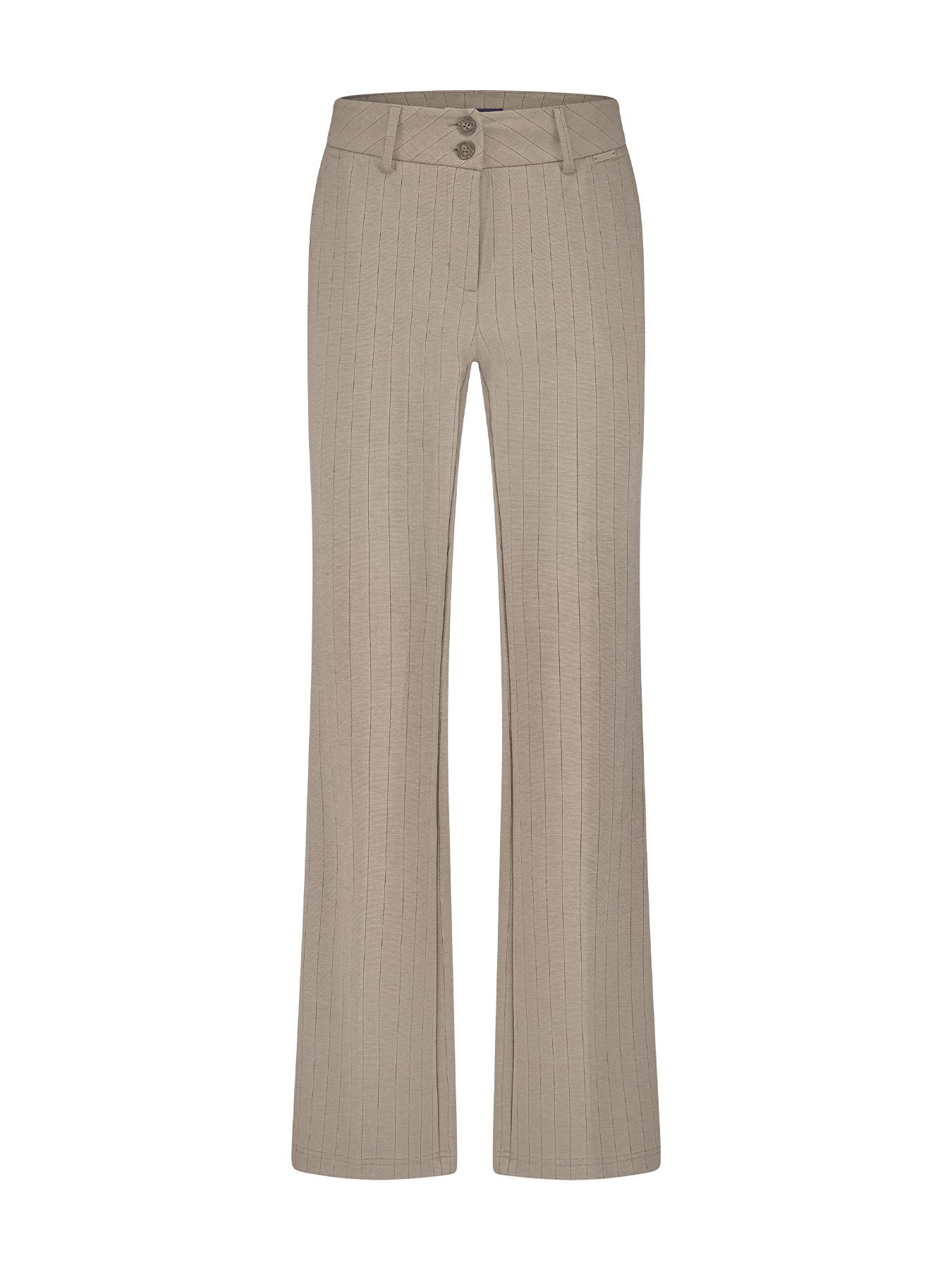 Red Button Bibette Punta pinstripe 82 cm Warm taupe419 00111862-EKA26007300000098