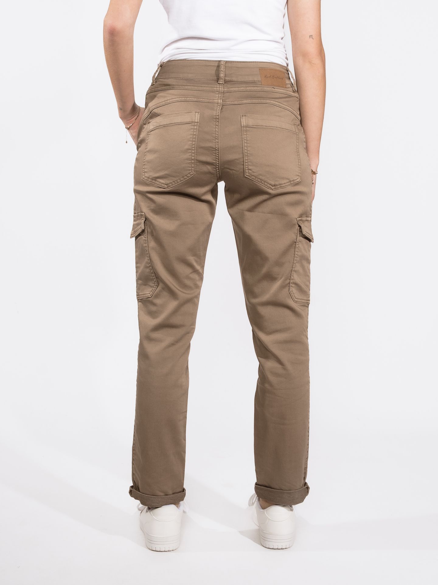 Red Button Demi Jog Cargo Truffle418 2900153903068 Red Button Demi Jog Cargo Truffle418 2900153903068