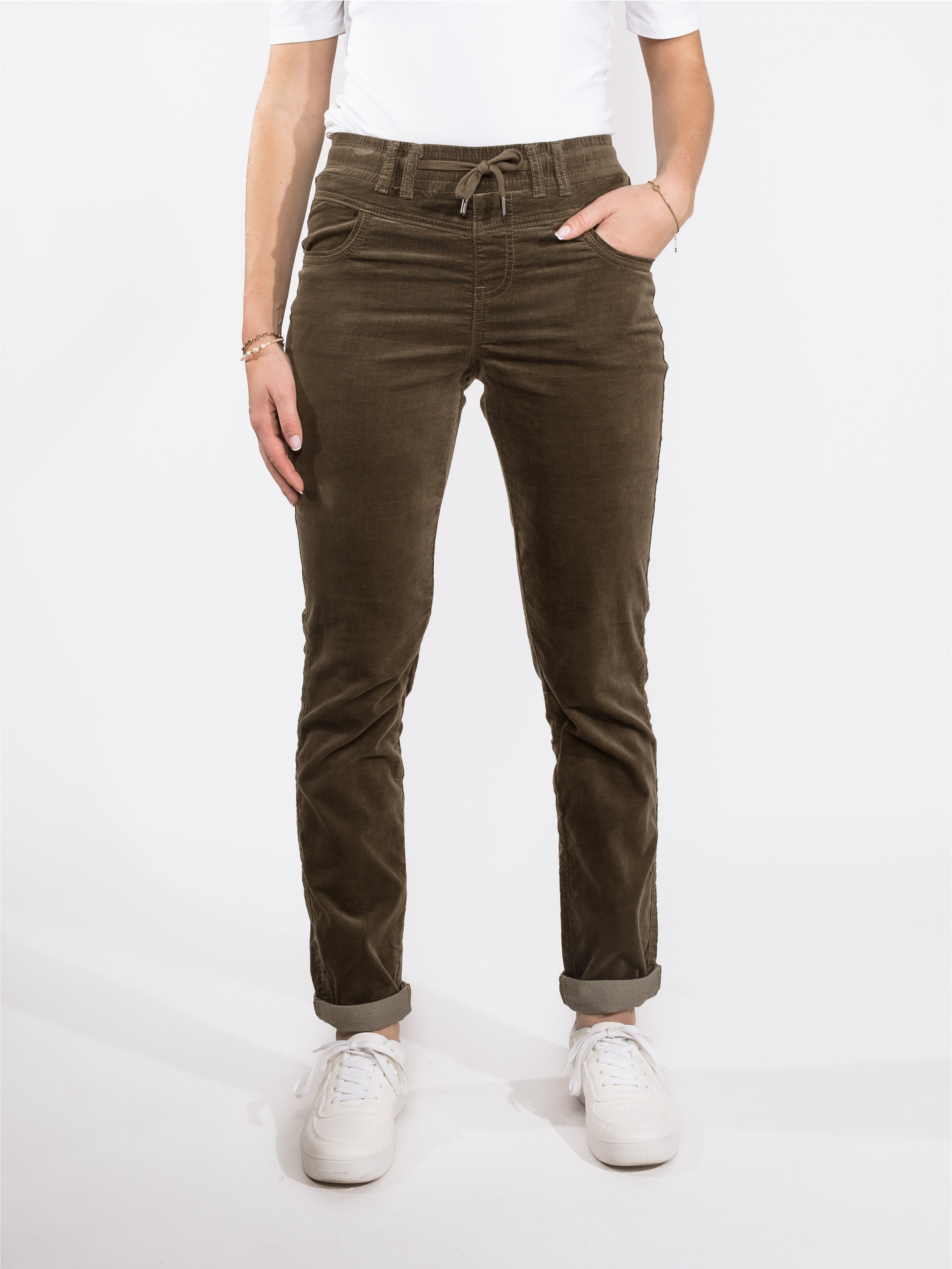 Tessy Velvet | Red Button | JeansInn.nl