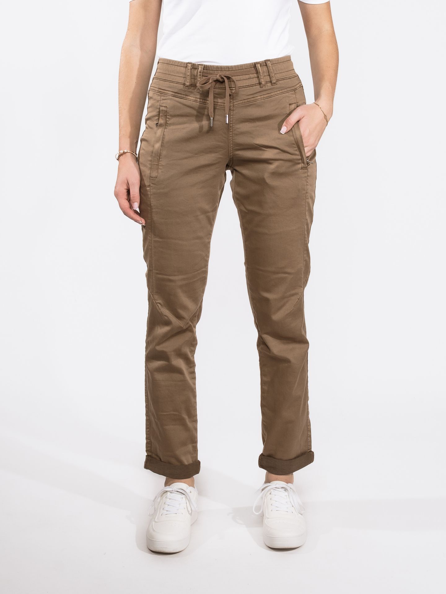 Red Button Tessy Jog Colour Warm taupe419 00111865-EKA26007300000098