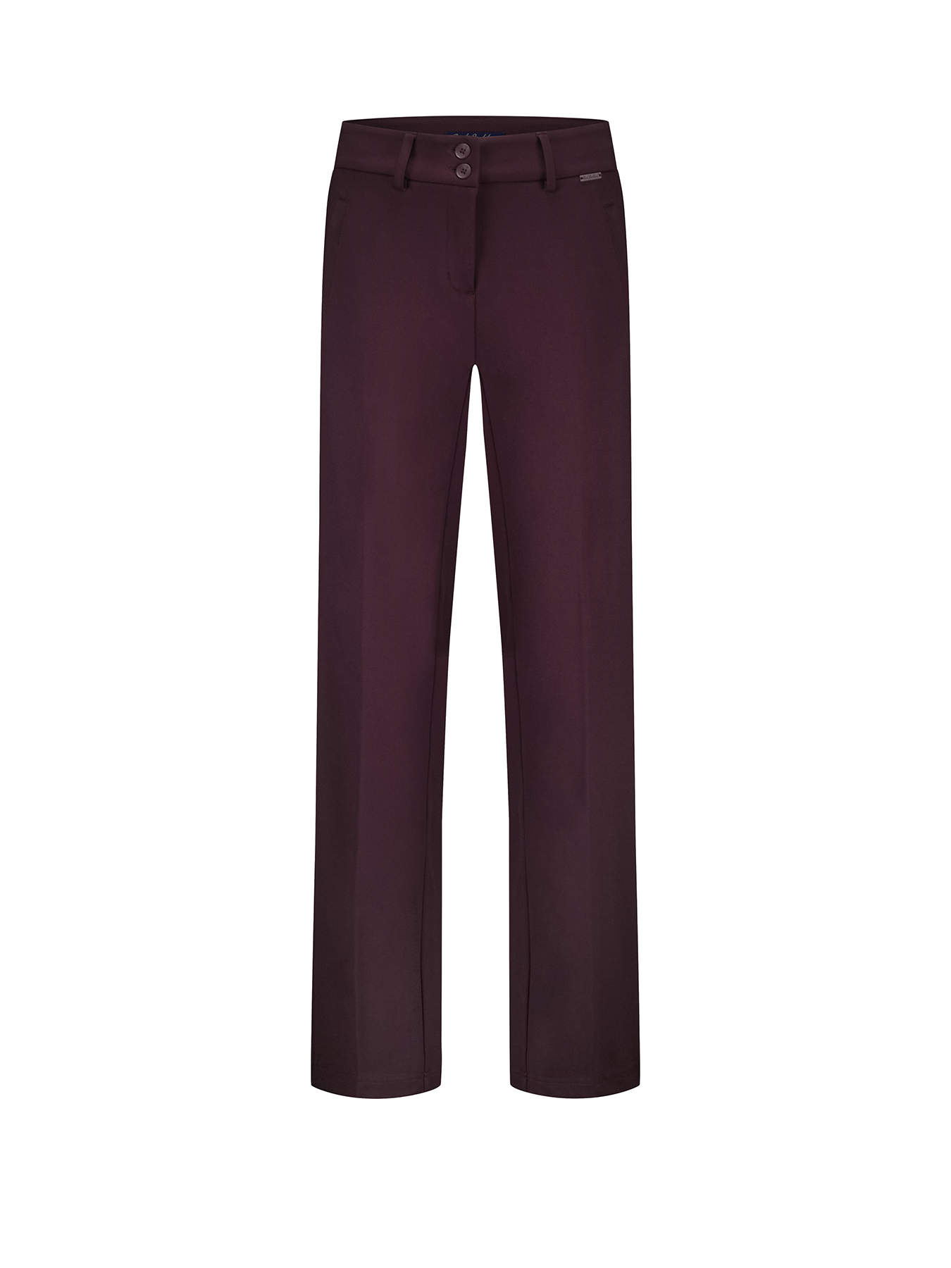 Red Button Colette Punta Zippers 82 cm Aubergine228 00111868-EKA26007300000100