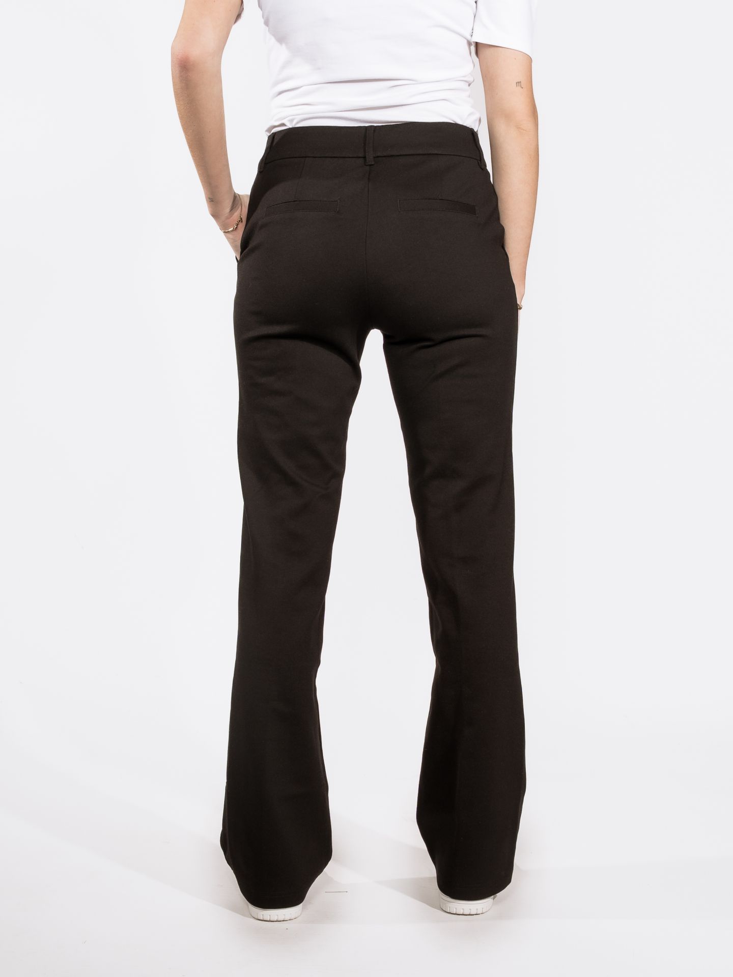 Red Button Bibette Punta Inseam 82 cm black1 2900153917072