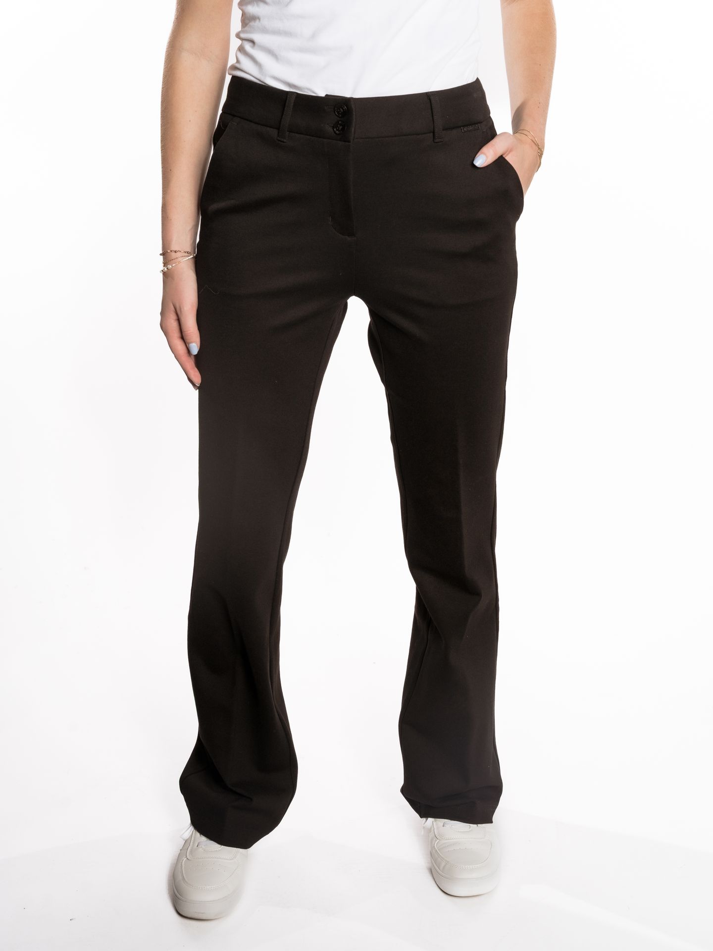 Red Button Bibette Punta Inseam 82 cm black1 00111870-EKA26007300000027