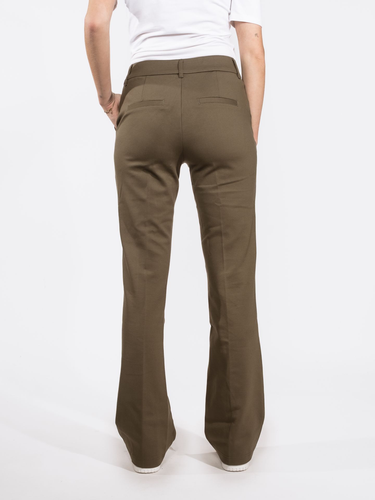 Red Button Bibette Punta Inseam 82 cm Khaki23 2900153919038 Red Button Bibette Punta Inseam 82 cm Khaki23 2900153919038