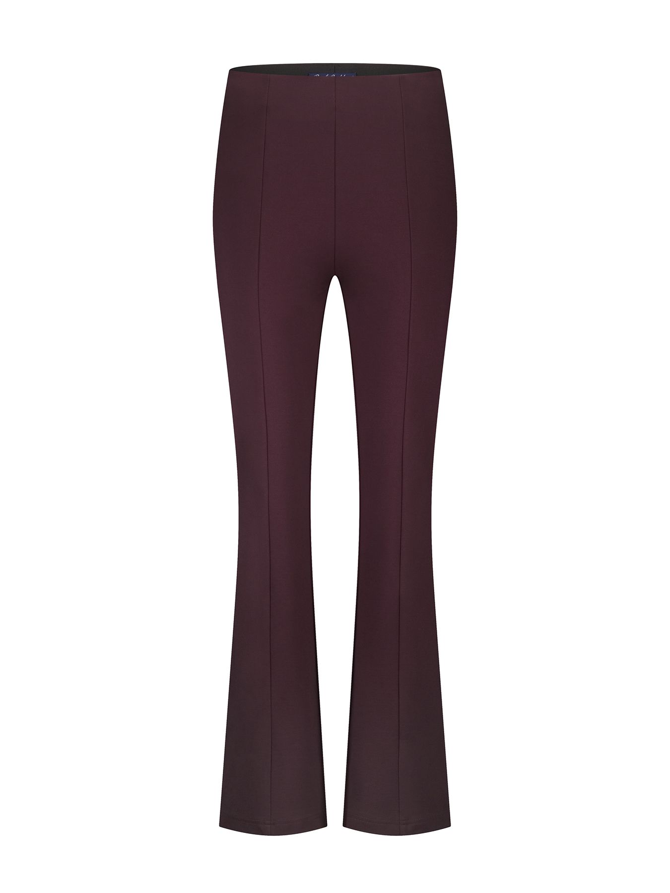 Red Button Bibette fancy twill Aubergine228 00111874-EKA26007300000100