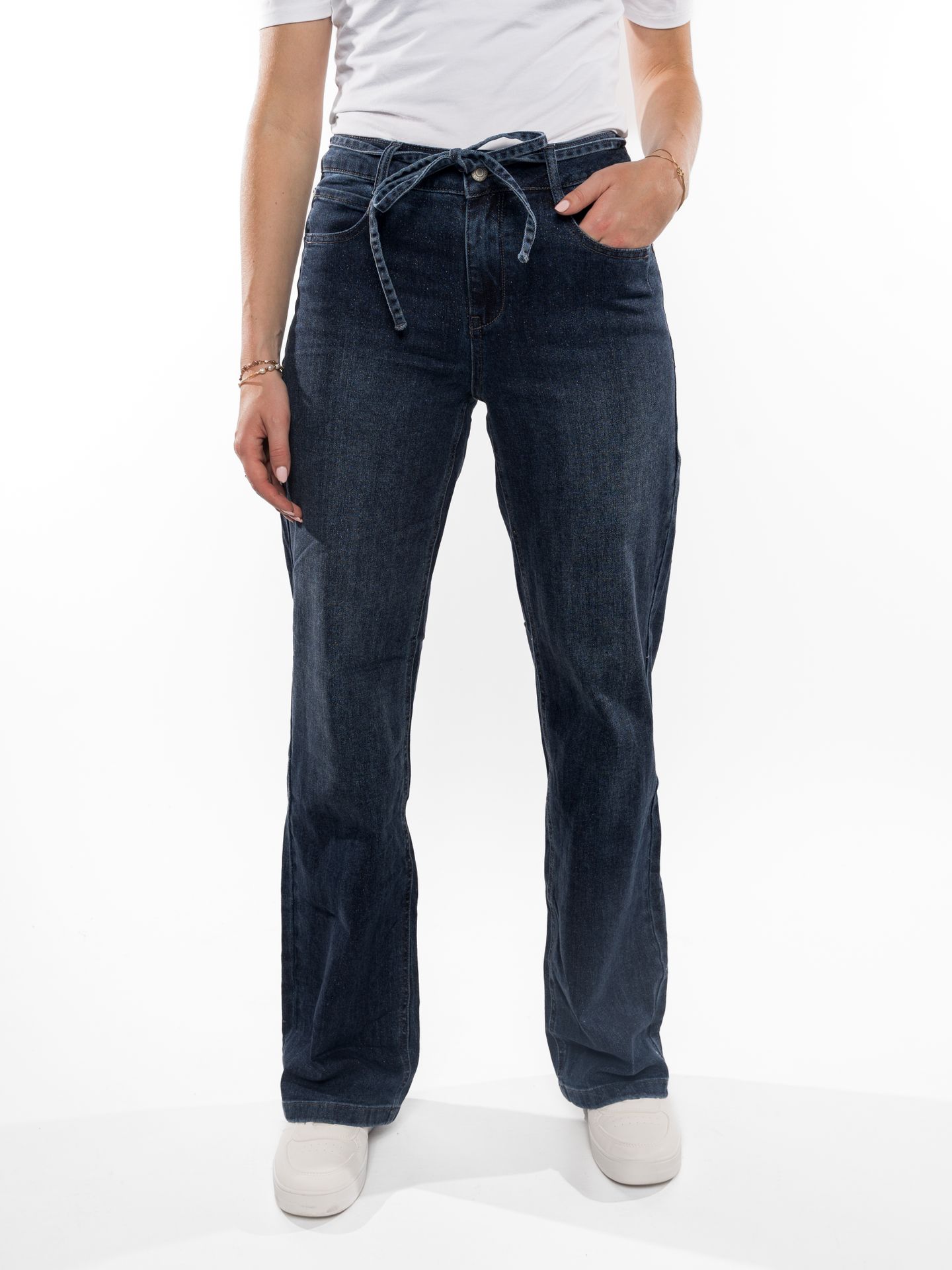 Red Button Colette Denim Sparkle 82 cm dark blue15 00111881-EKA26007300000034
