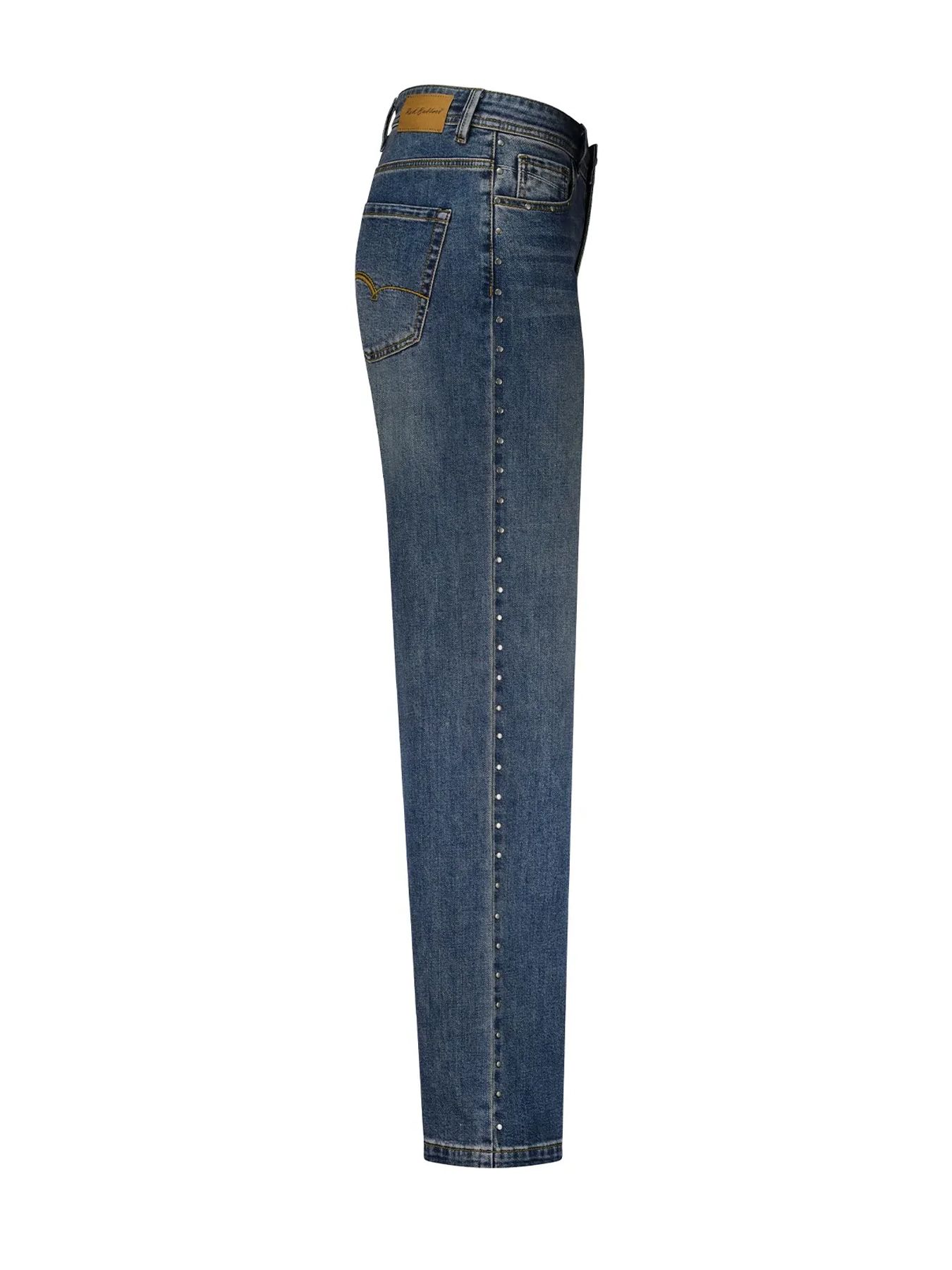 Red Button Colette Studs Vintage Denim440 2900153940056 Red Button Colette Studs Vintage Denim440 2900153940056