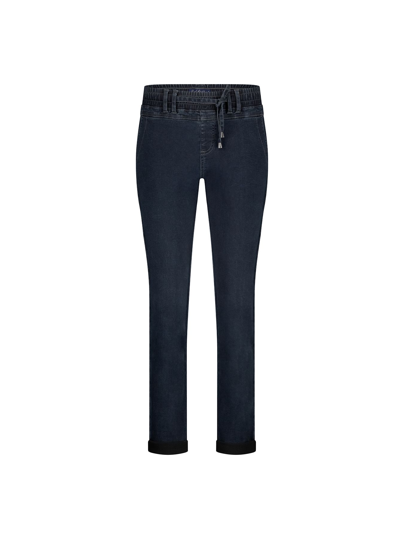 Red Button Tessy Denim Ribjog Dark Stone Used410 00111886-EKA26007300000105