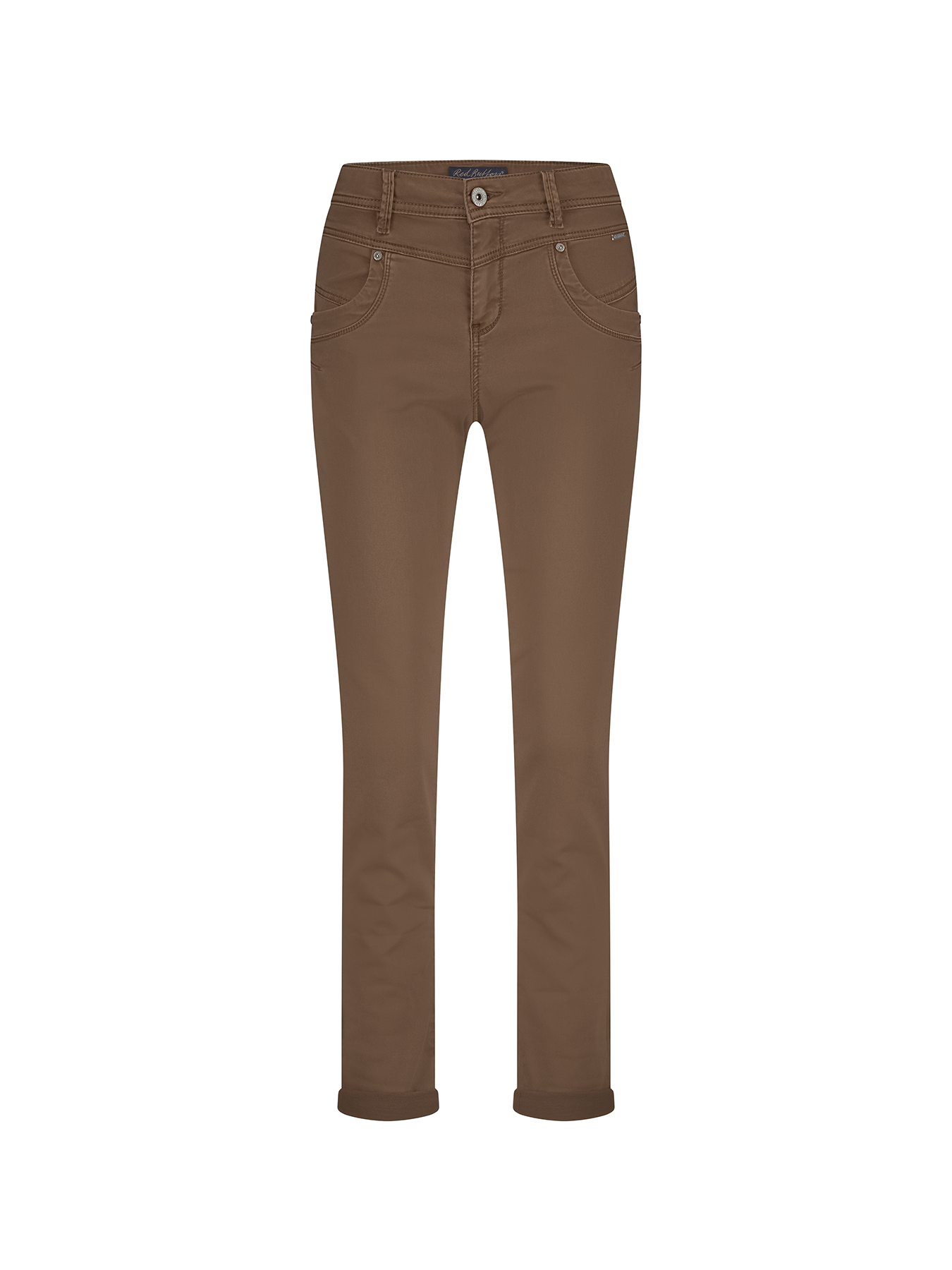 Red Button Relax Jog Colour Mid Brown421 00111890-EKA26007300000114