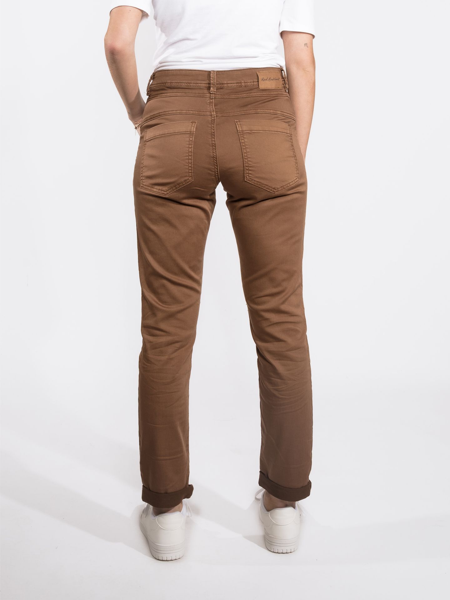Red Button Relax Jog Colour Mid Brown421 2900159951049 Red Button Relax Jog Colour Mid Brown421 2900159951049