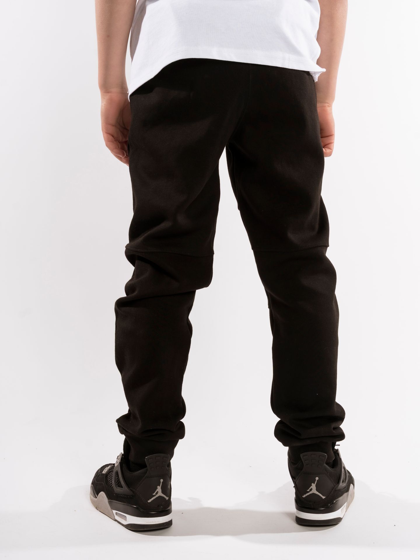 Ballin 5011 Kids broek Zwart 2900154061057